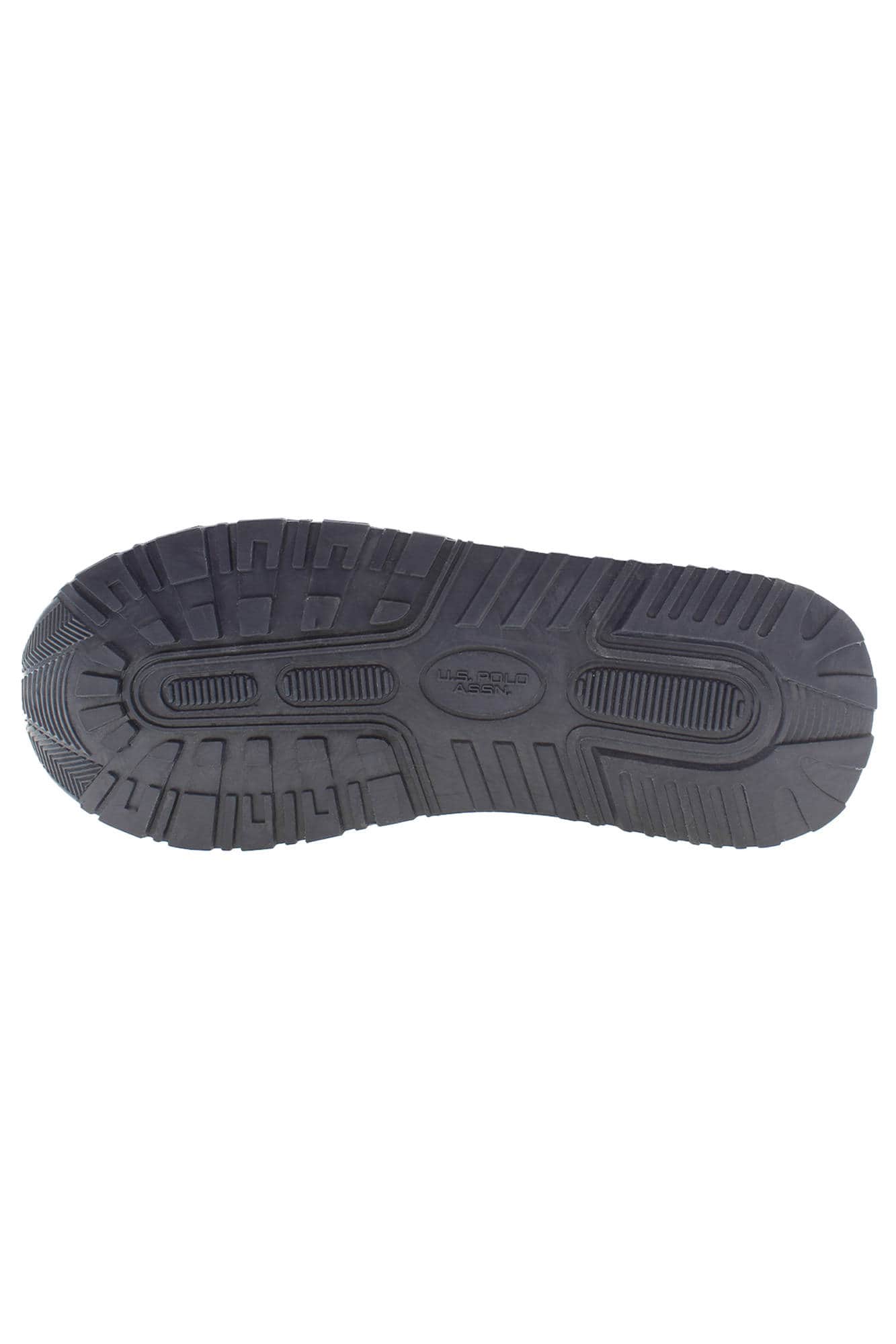 US Polo Assn. niños azul zapatillas deportivas