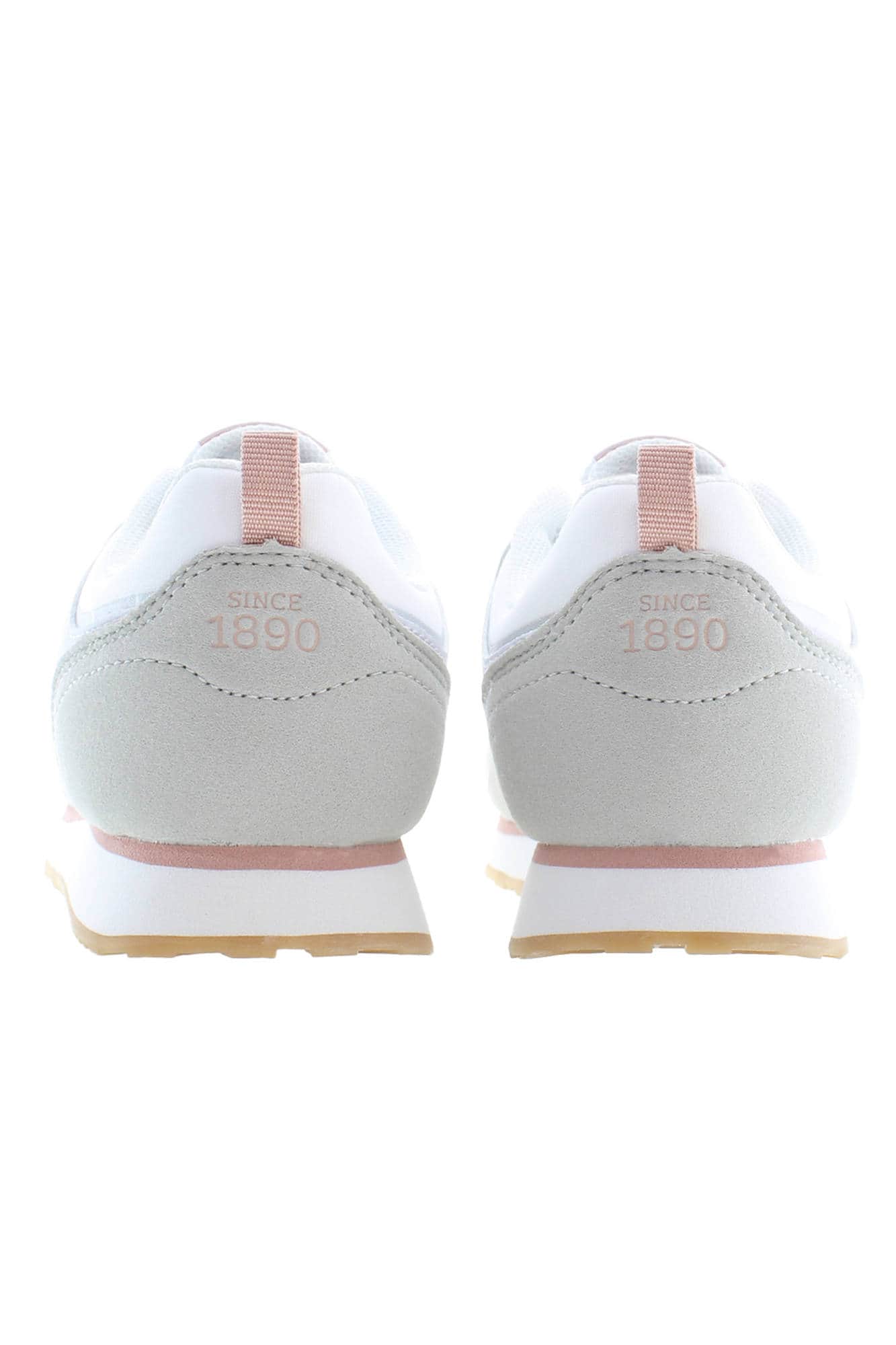 US Polo Assn. niñas blanco zapatillas deportivas