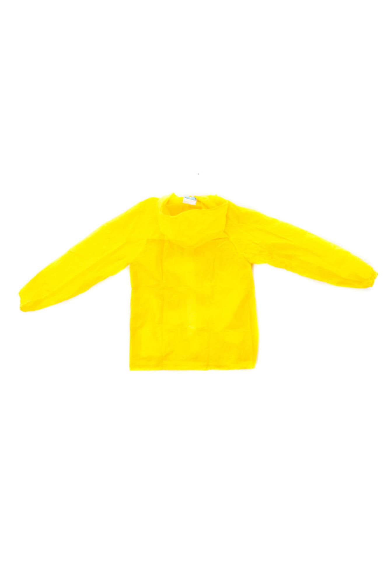 Simiani unisex amarillo chubasquero