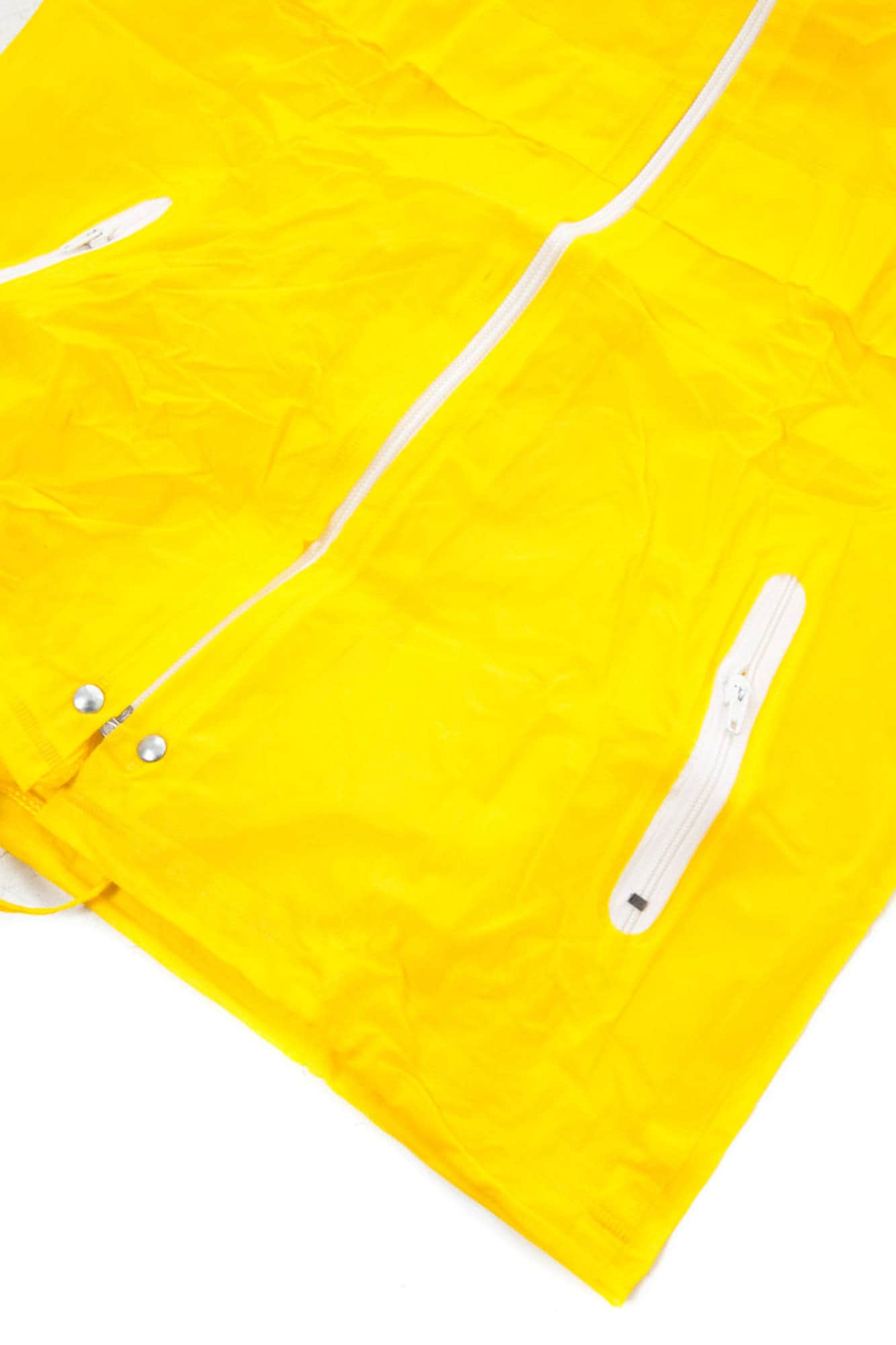 Simiani unisex amarillo chubasquero