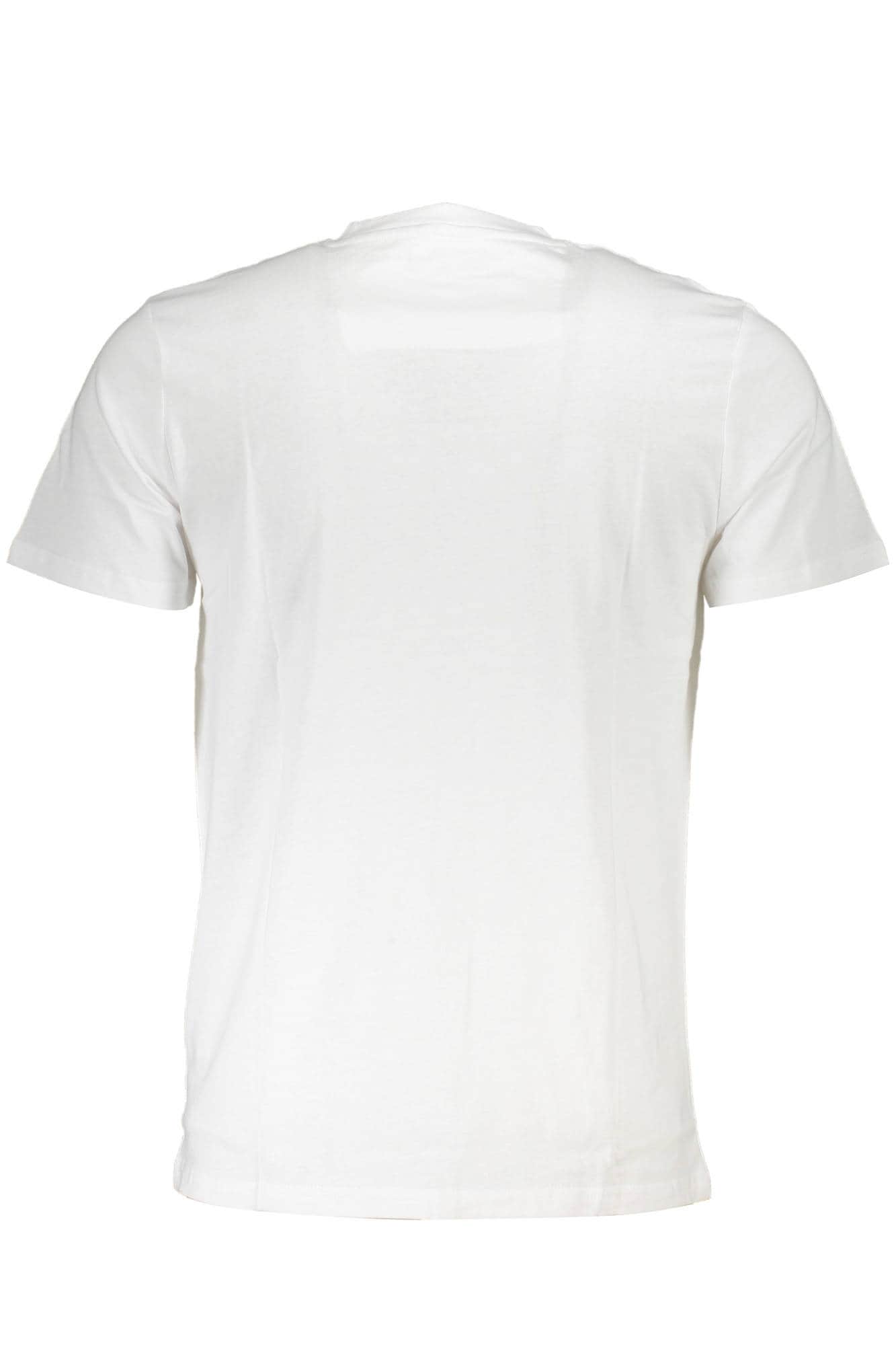 Cavalli Class manga corta t-camisa hombre gris