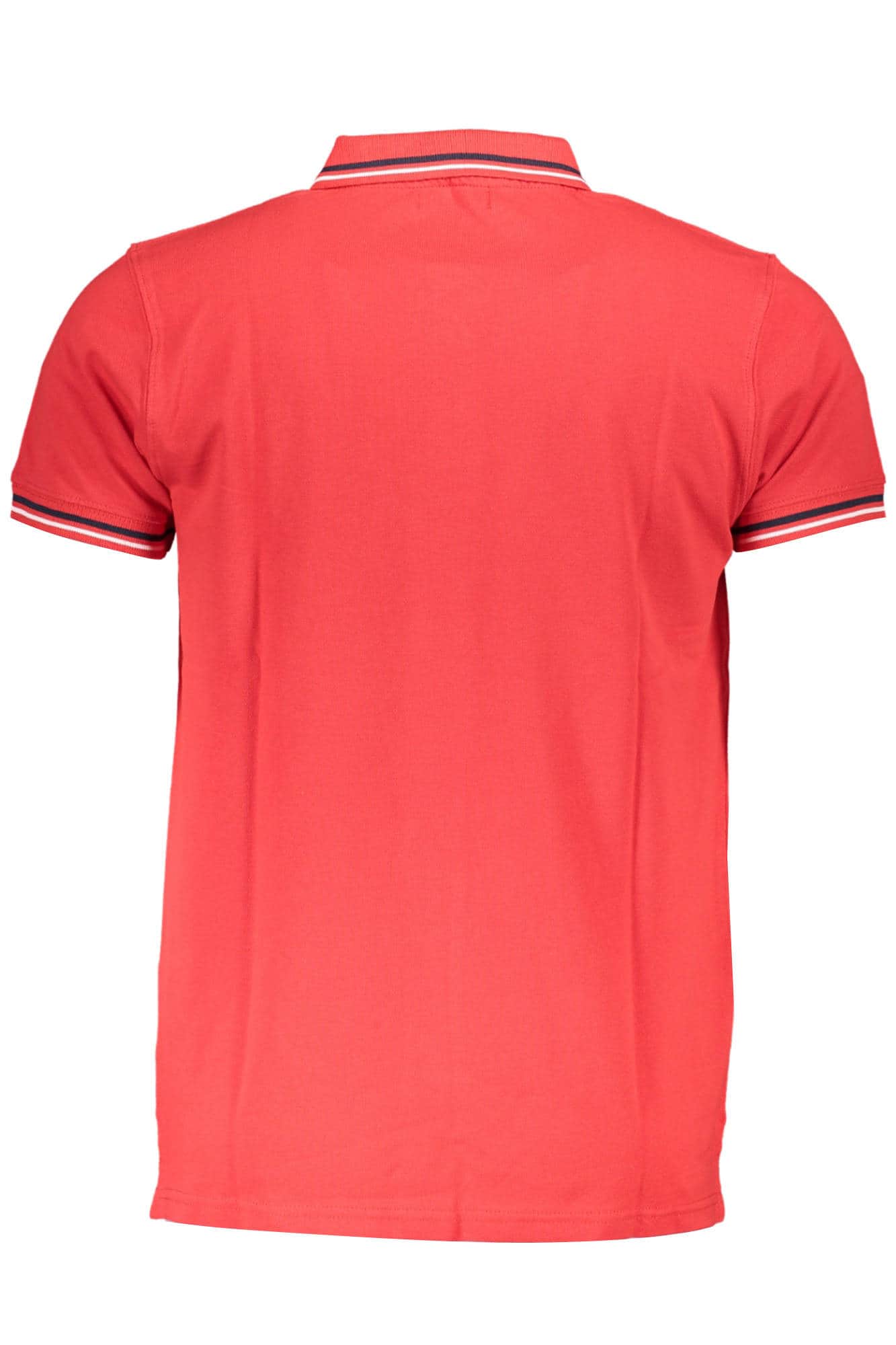 Cavalli Class polo manga corta hombre rojo