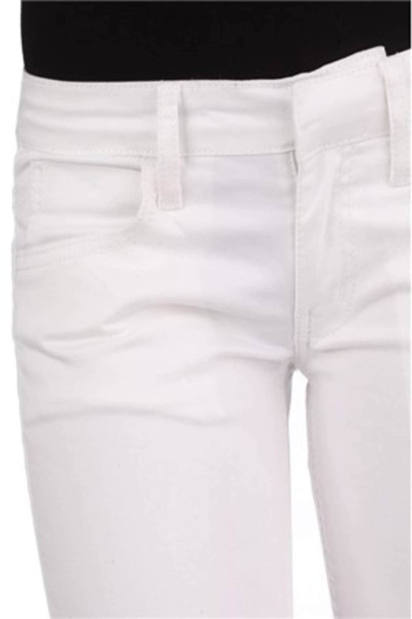 Phard mujer blanco pantalón