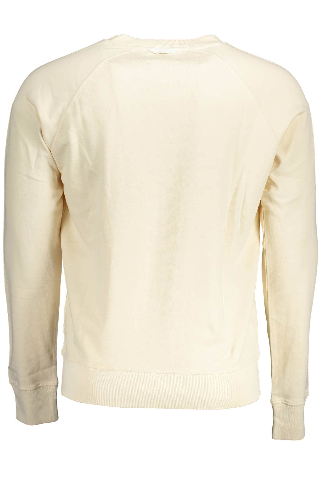 Gant sudadera sin cremallera hombre beige