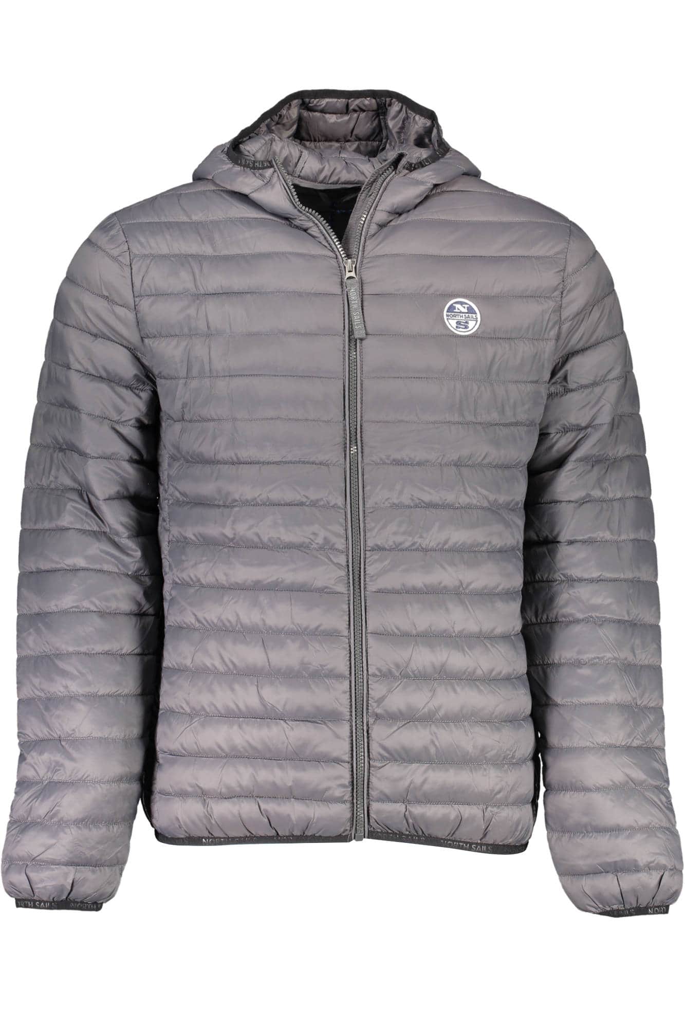 North Sails hombre chaqueta gris