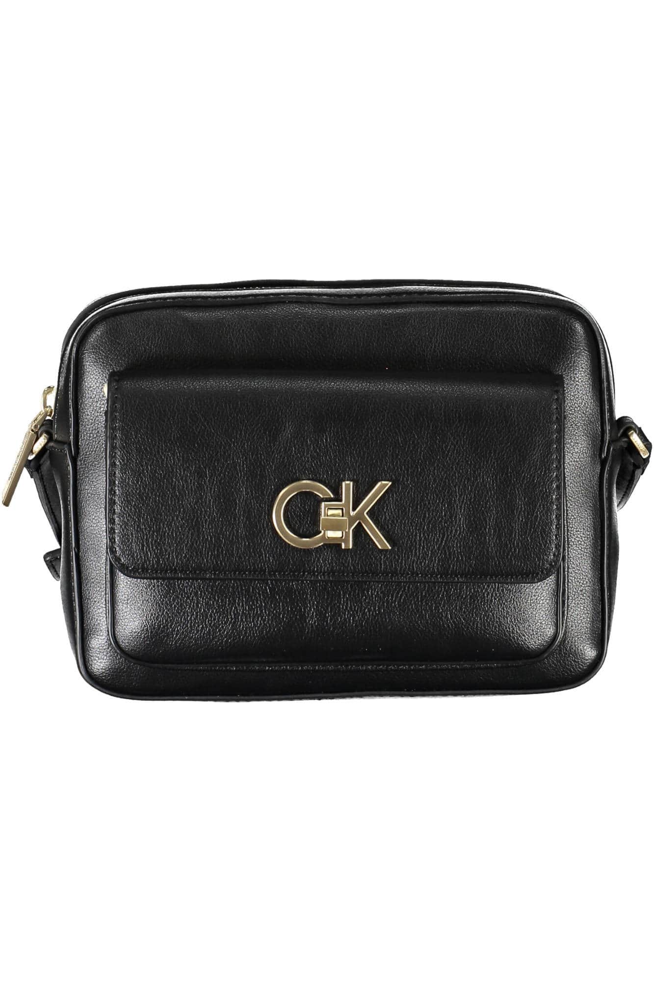 Calvin Klein mujer bolso negro