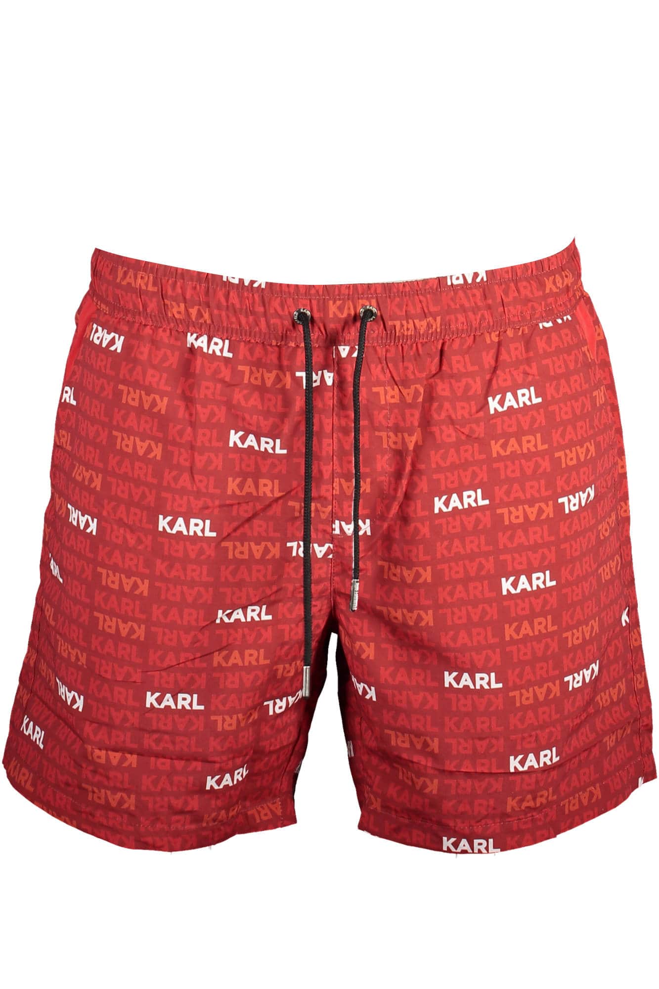 Karl Lagerfeld ropa de baño bañador hombre bottom rojo