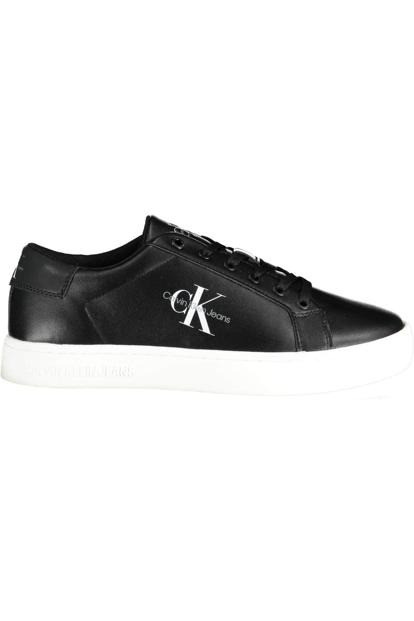 Calvin Klein hombre zapatillas deportivas negro