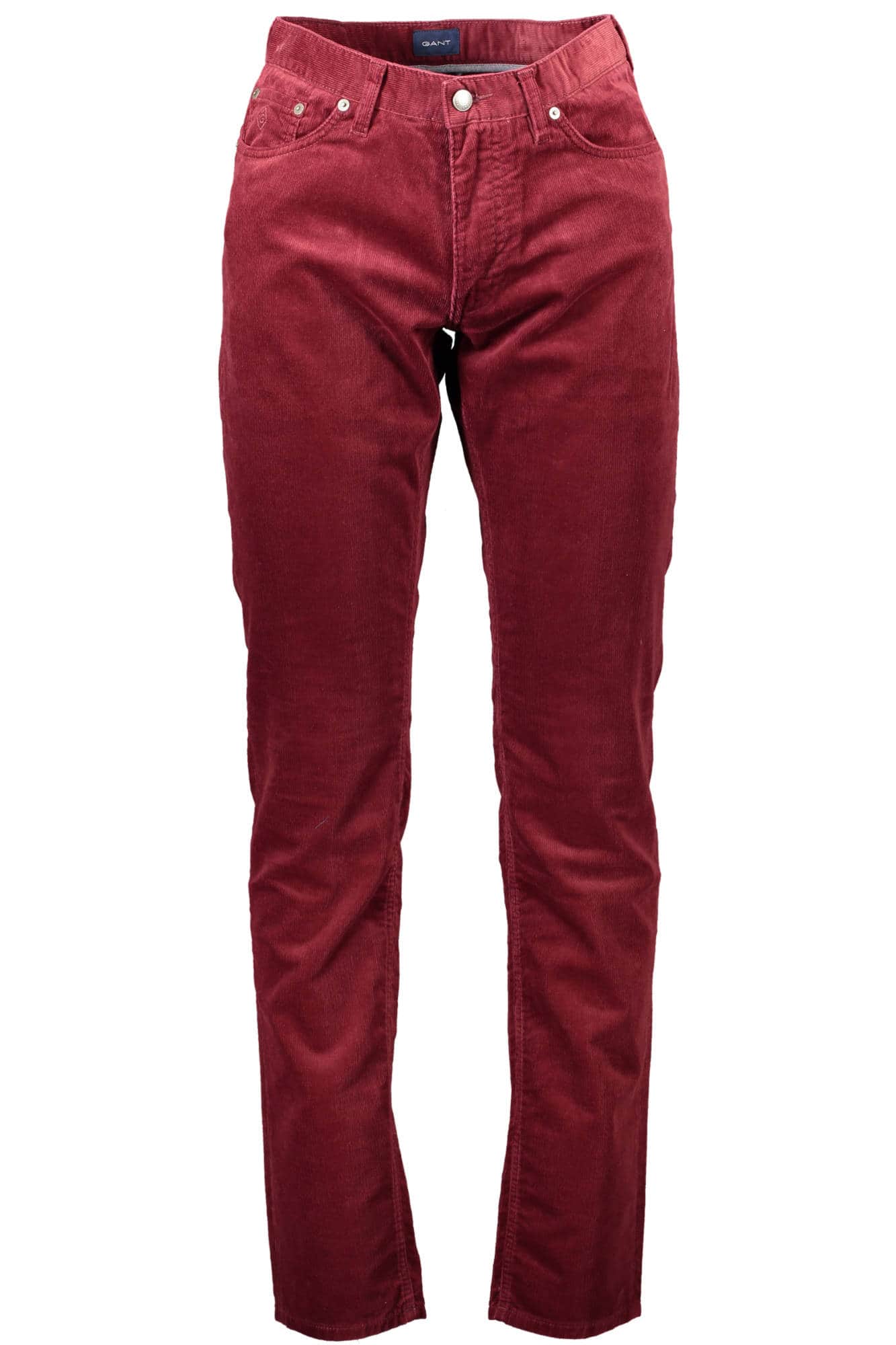 Gant hombre rojo pantalón