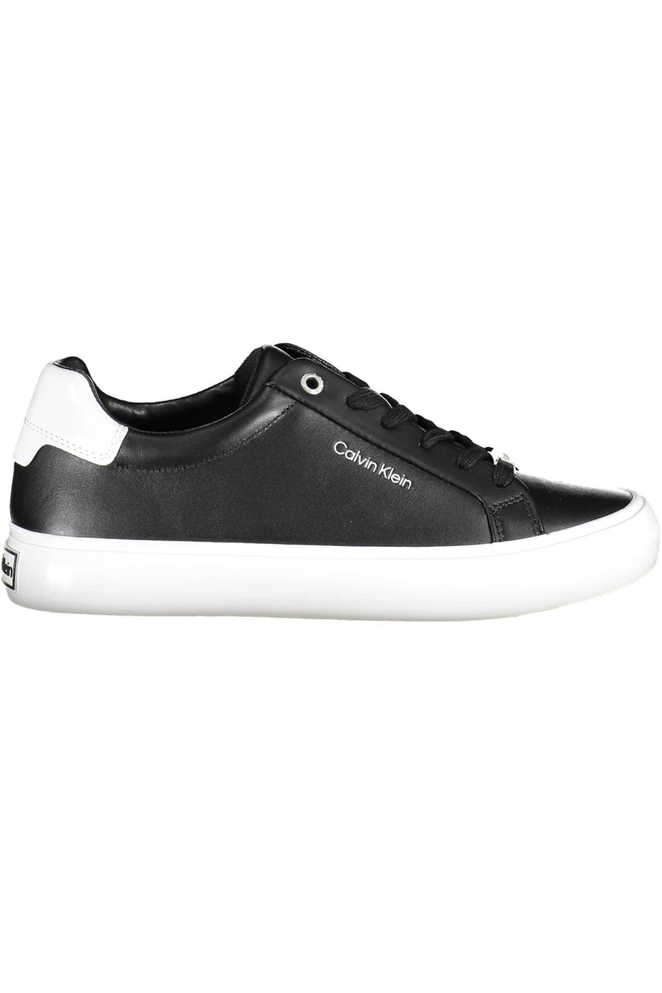 Calvin Klein mujer zapatillas deportivas negro