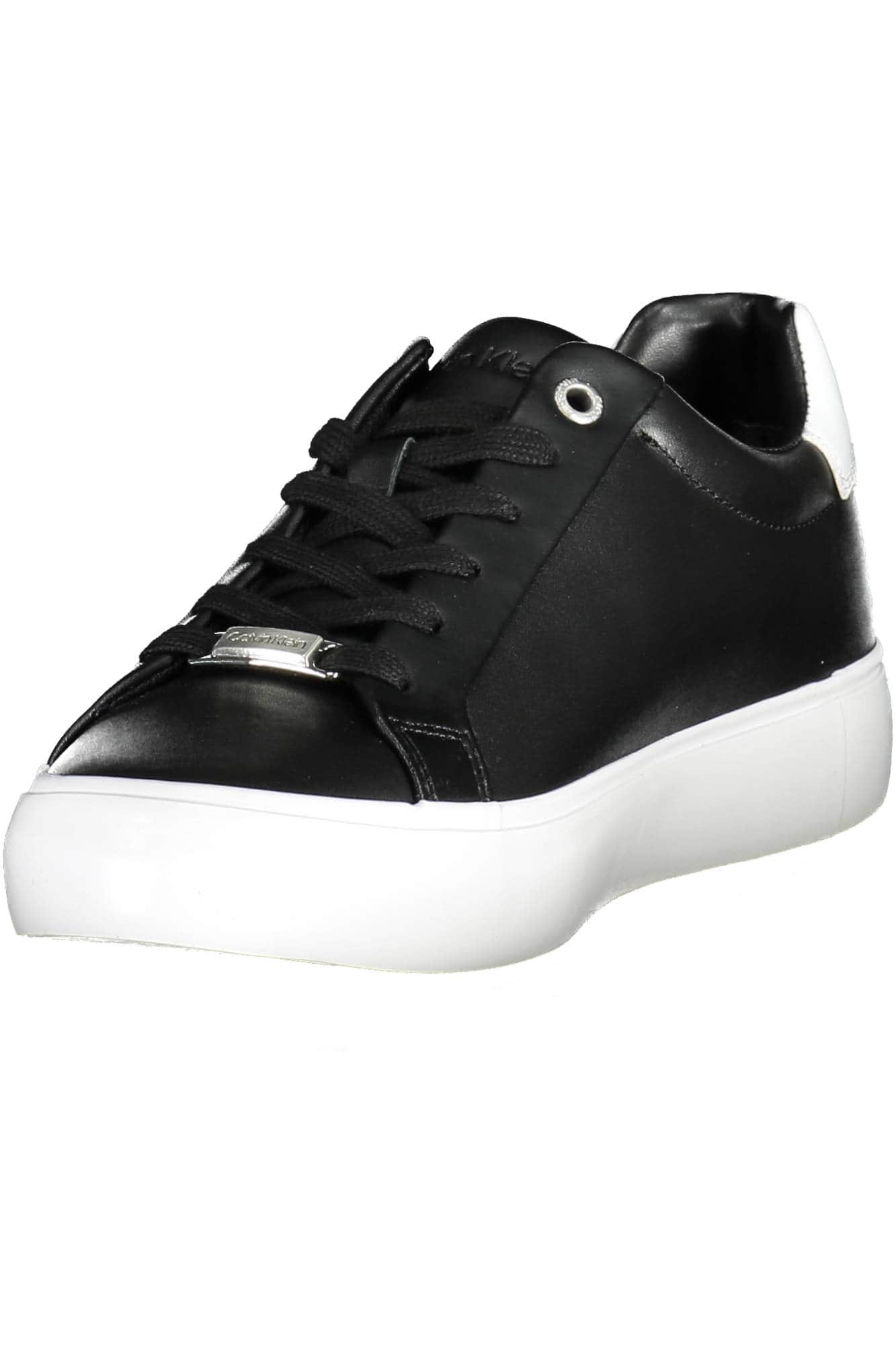 Calvin Klein mujer zapatillas deportivas negro