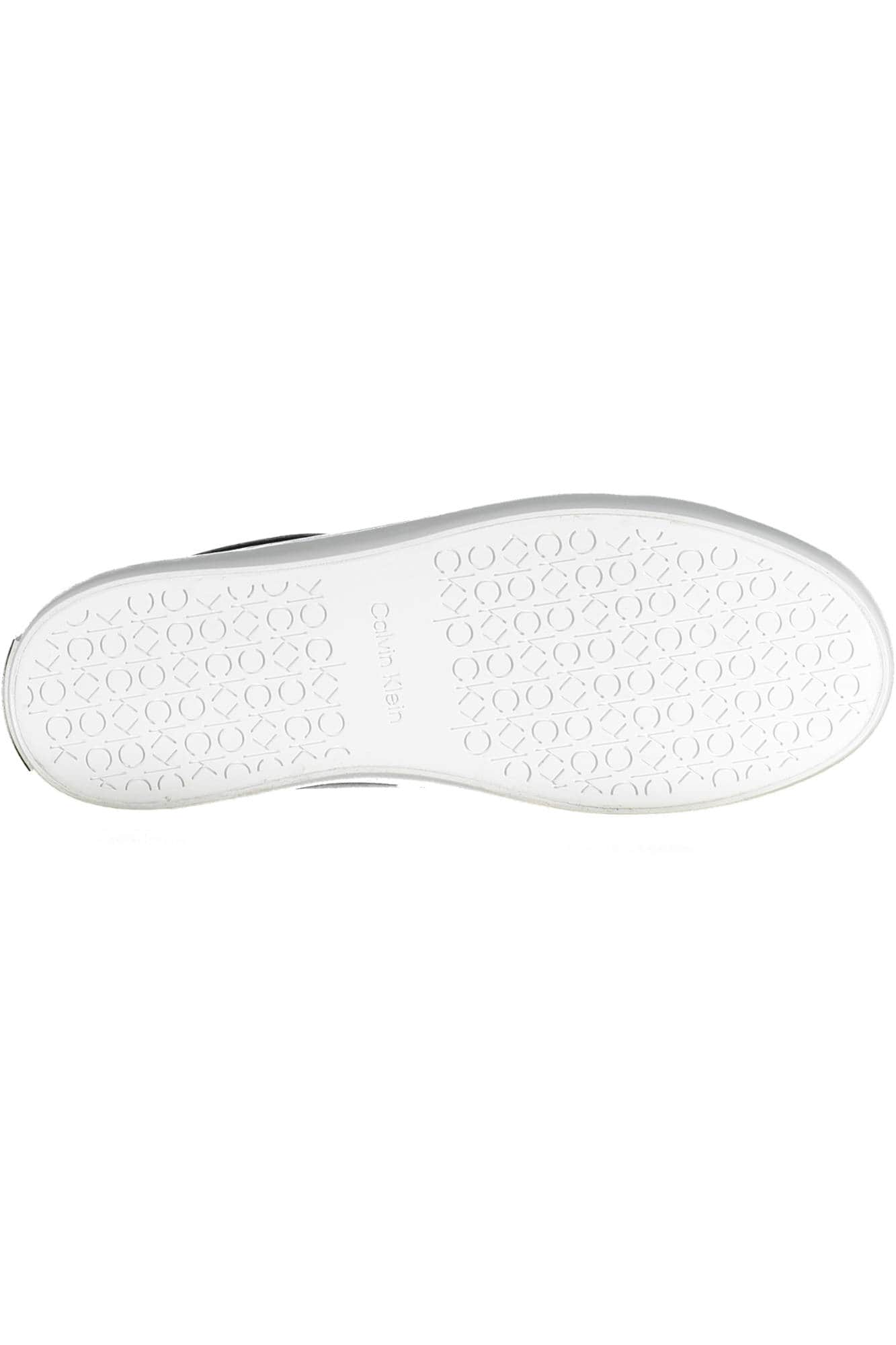 Calvin Klein mujer zapatillas deportivas negro