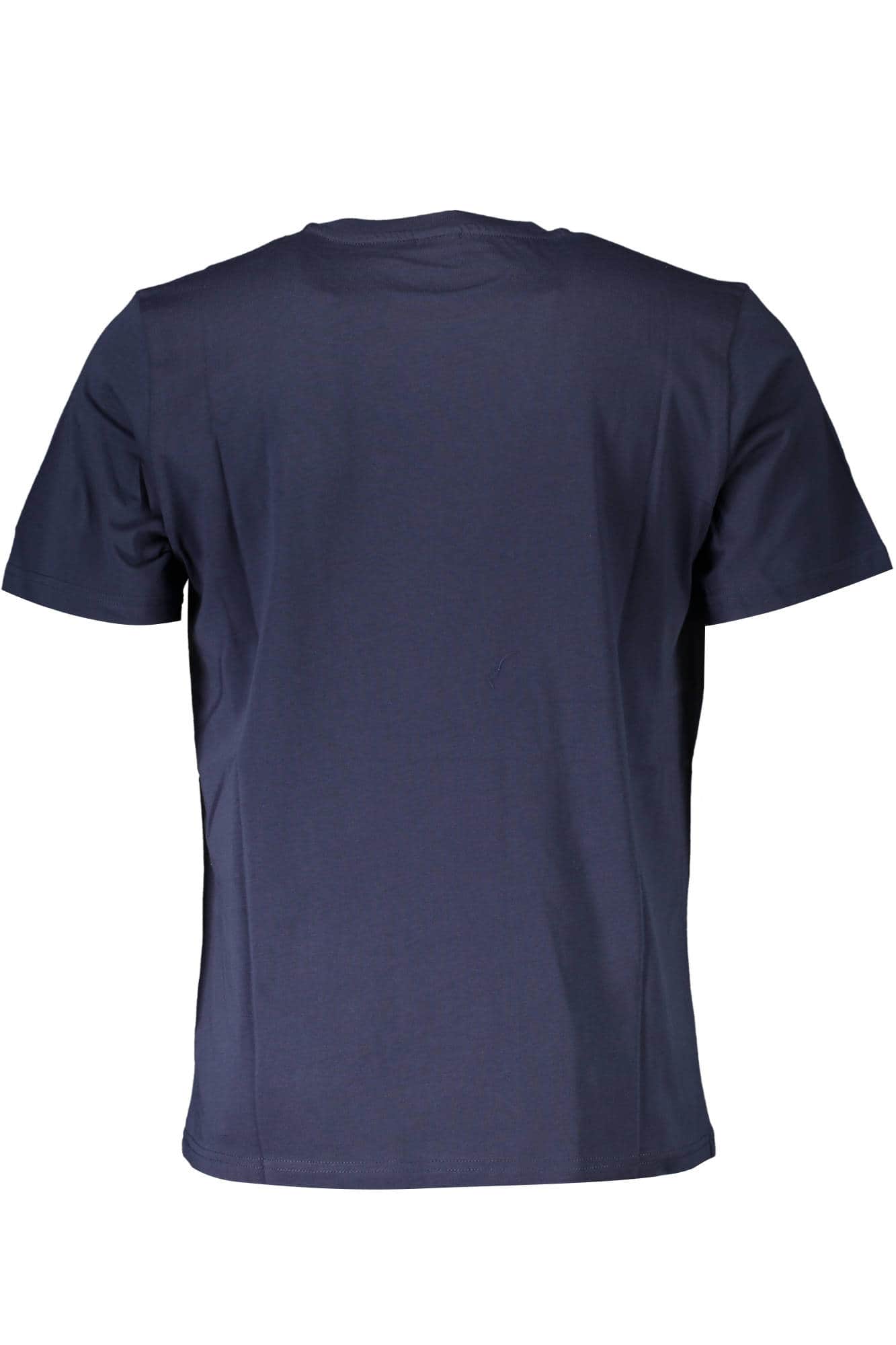 North Sails manga corta t-camisa hombre azul