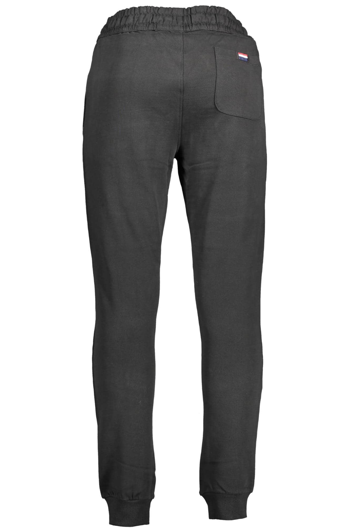 US Polo Assn. hombre negro pantalón