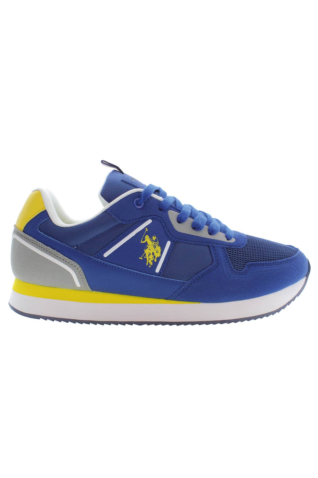 US Polo Assn. hombre azul zapatillas deportivas