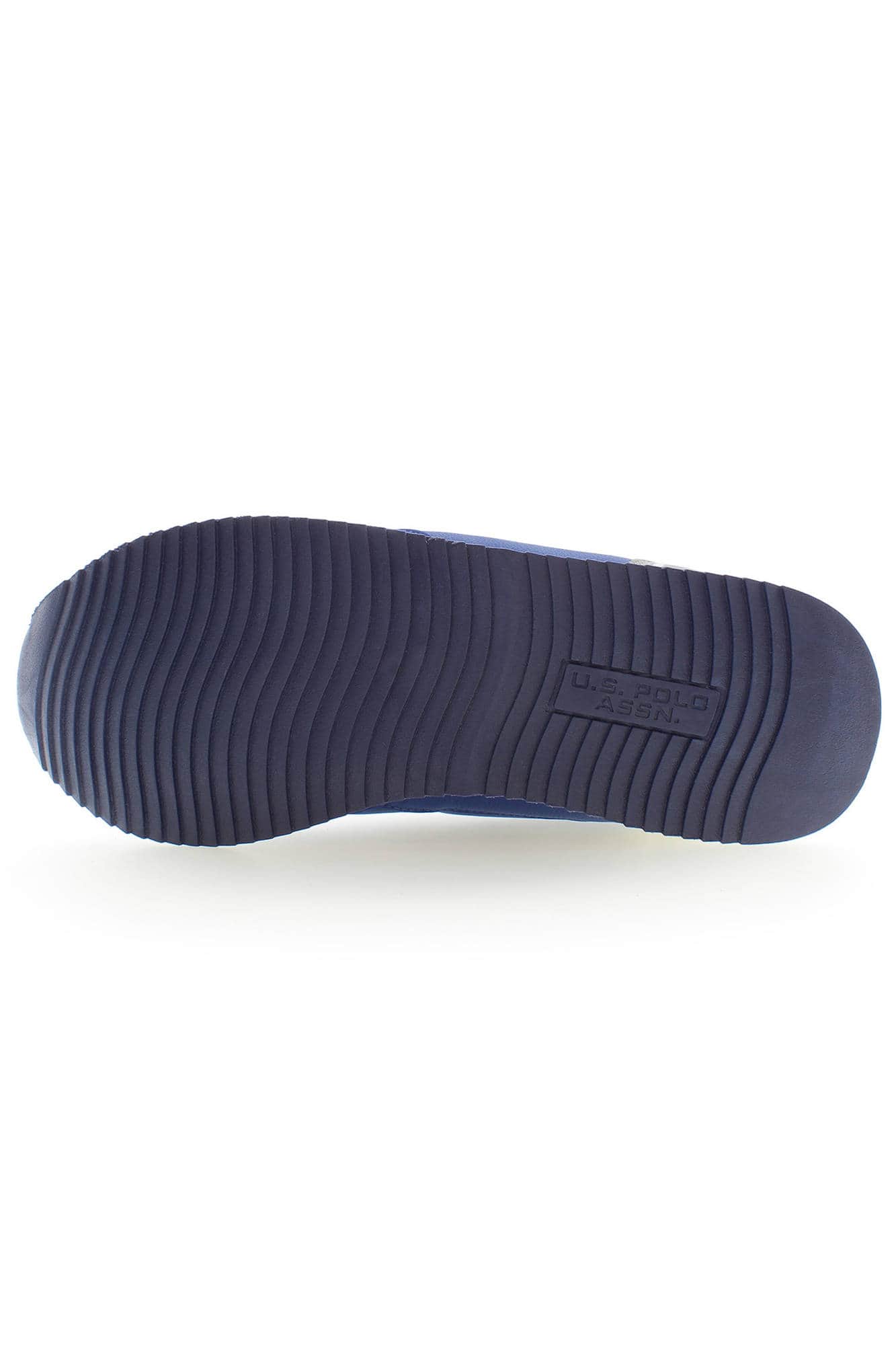 US Polo Assn. hombre azul zapatillas deportivas