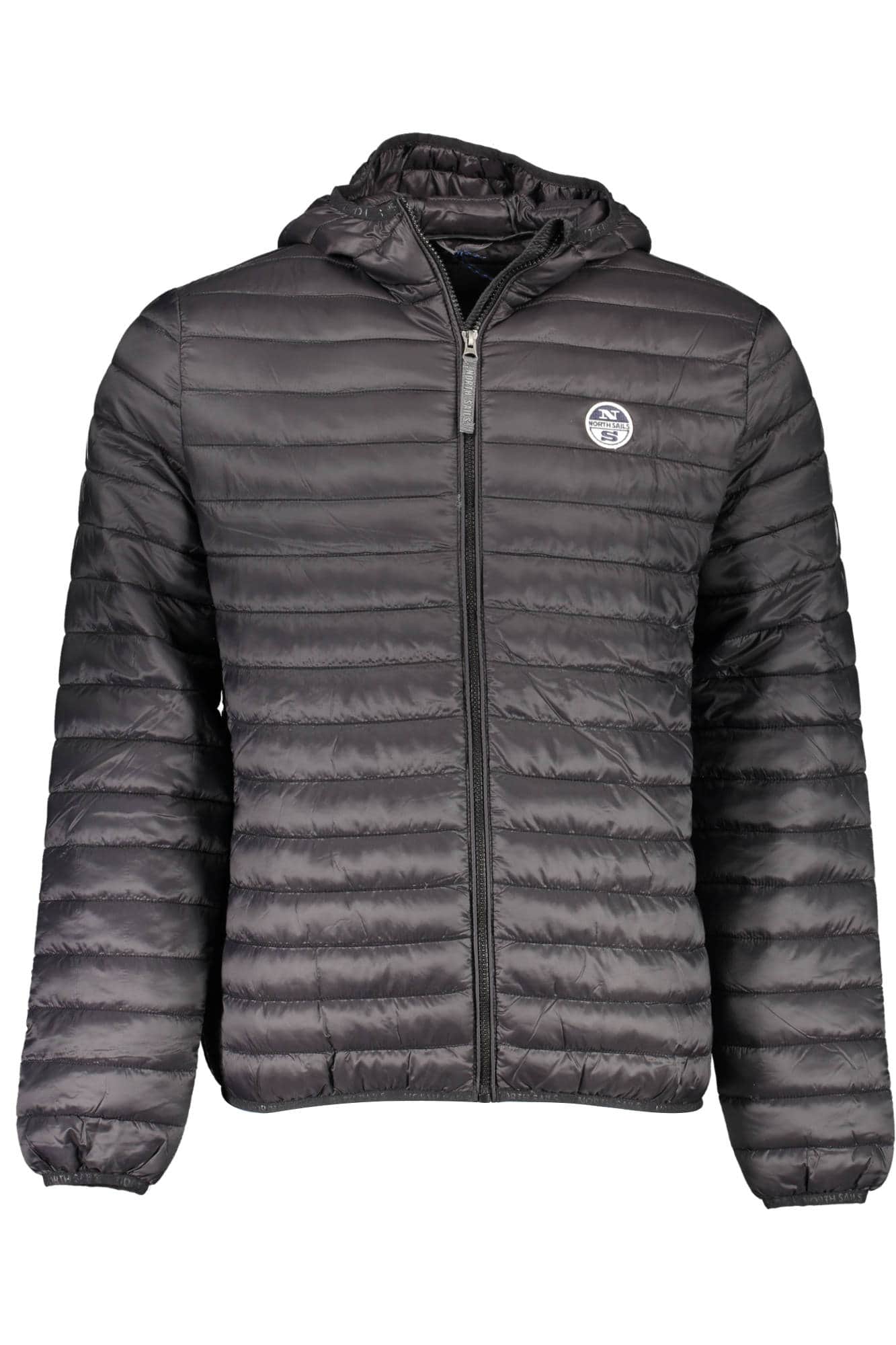 North Sails hombre negro chaqueta