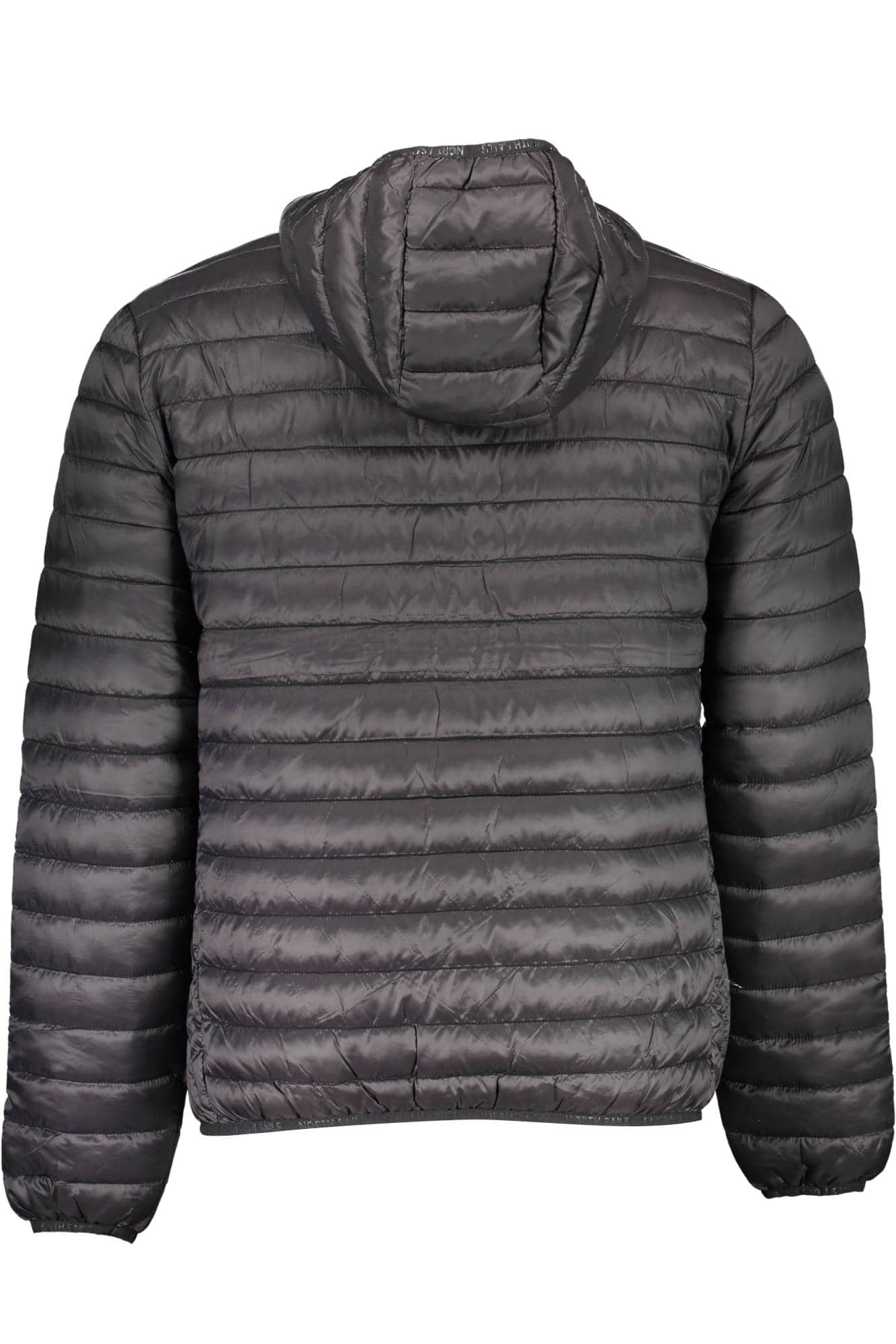 North Sails hombre negro chaqueta