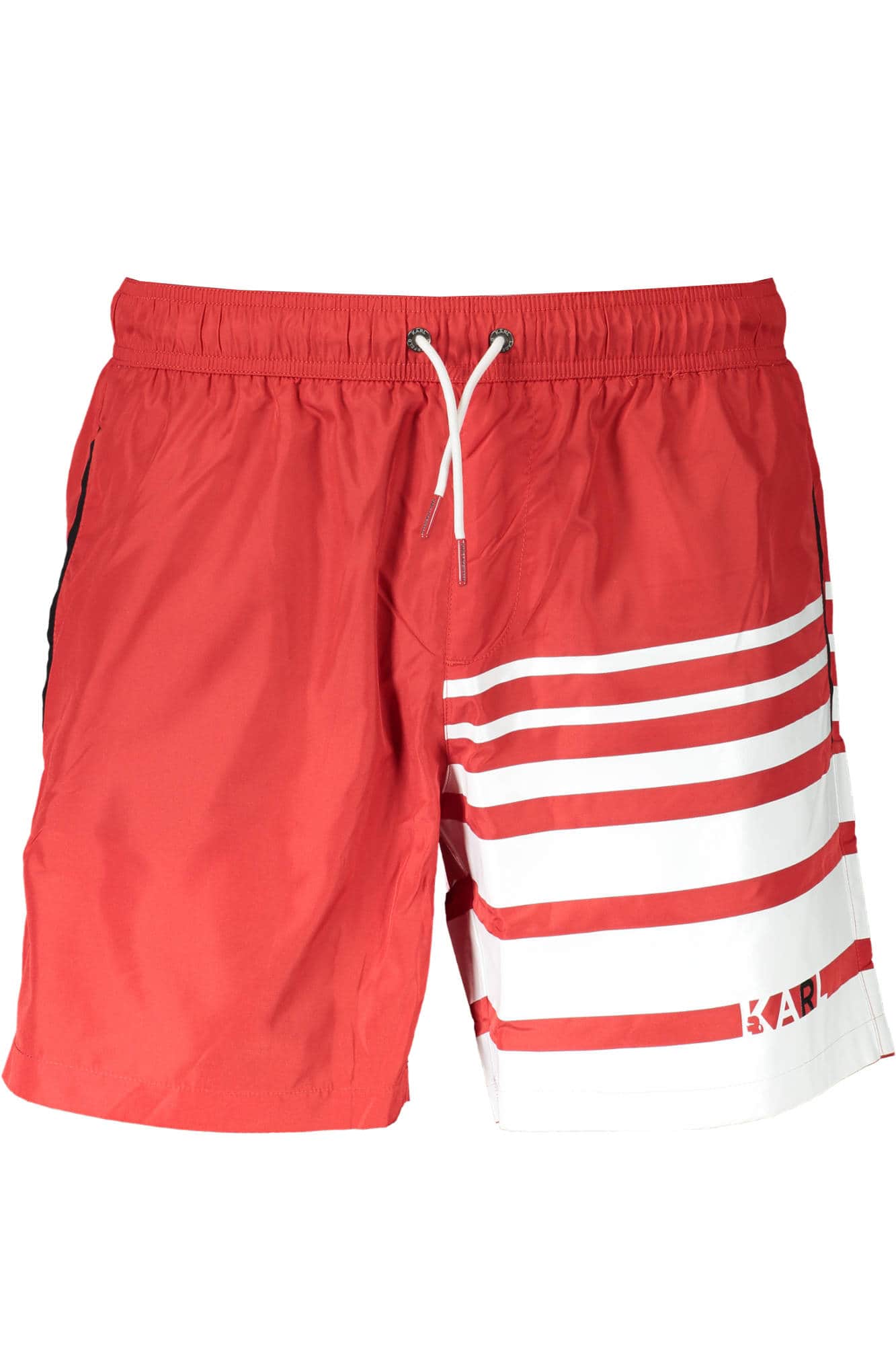 Karl Lagerfeld ropa de baño bañador hombre bottom rojo