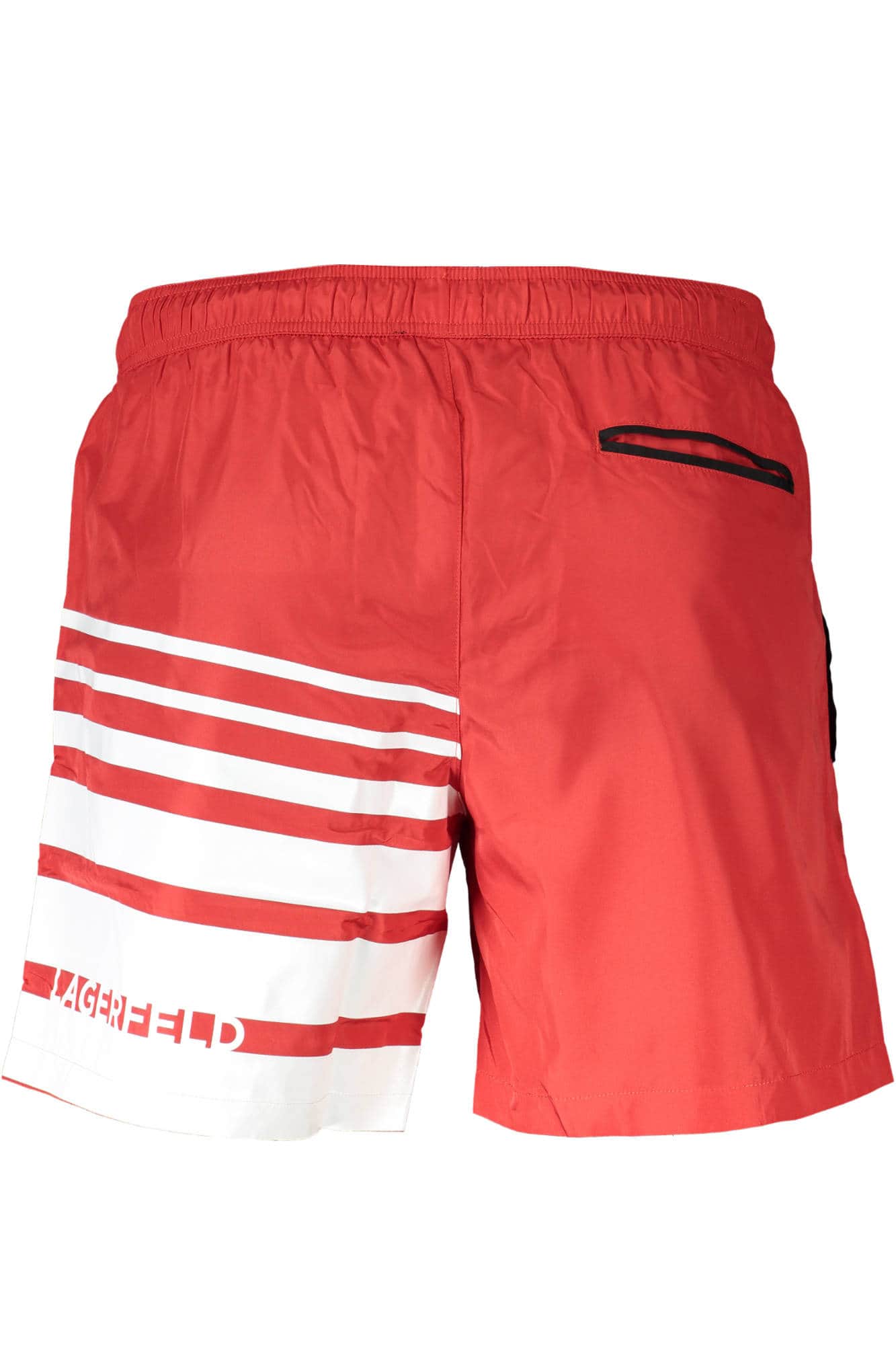 Karl Lagerfeld ropa de baño bañador hombre bottom rojo