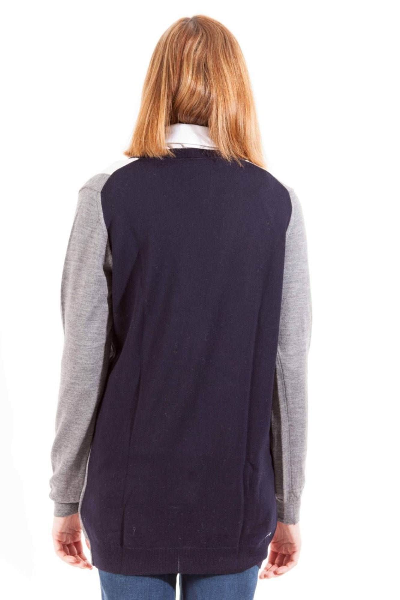 Gant cárdigan mujer gris