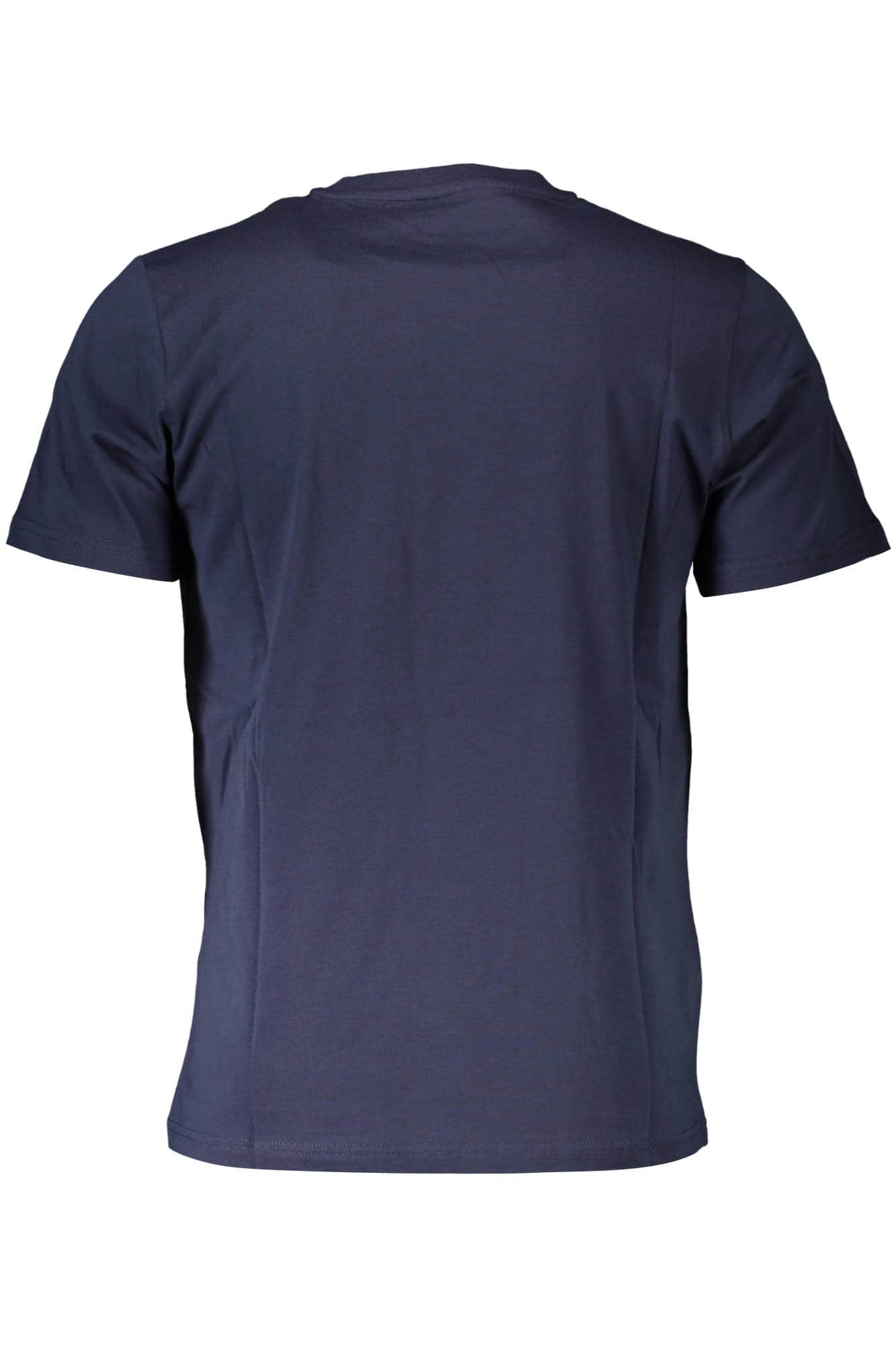 North Sails manga corta t-camisa hombre azul