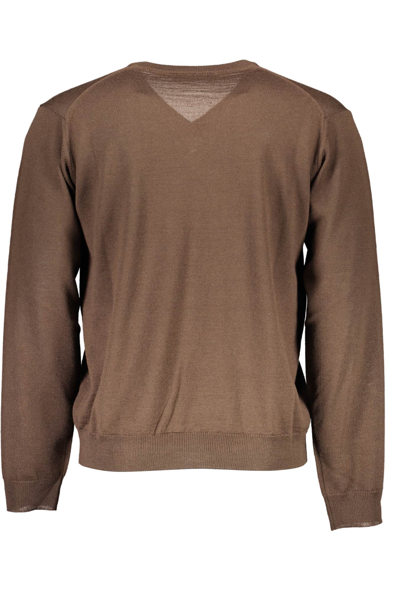 Romeo Gigli hombre jersey marrón