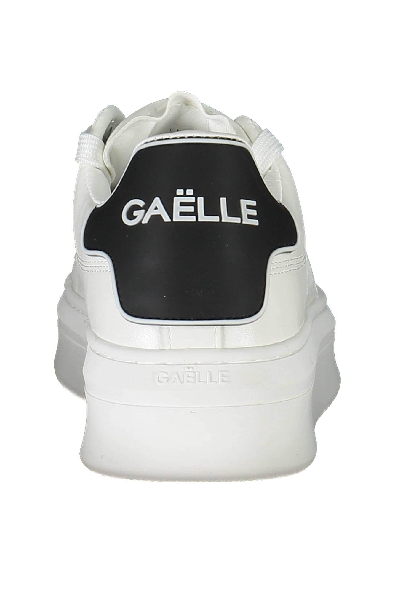 Gaelle Paris mujer zapatillas deportivas blanco