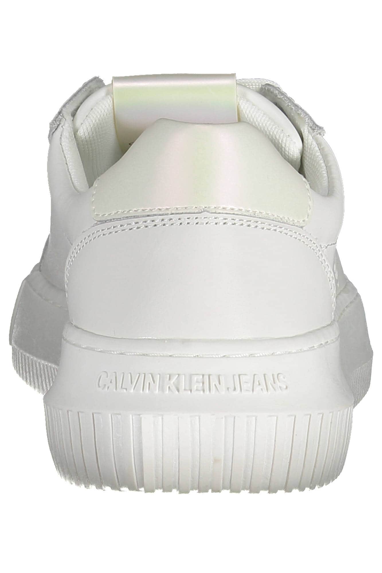 Calvin Klein mujer zapatillas deportivas blanco