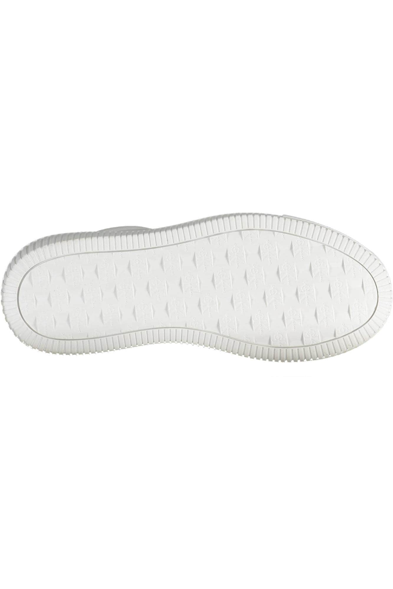 Calvin Klein mujer zapatillas deportivas blanco