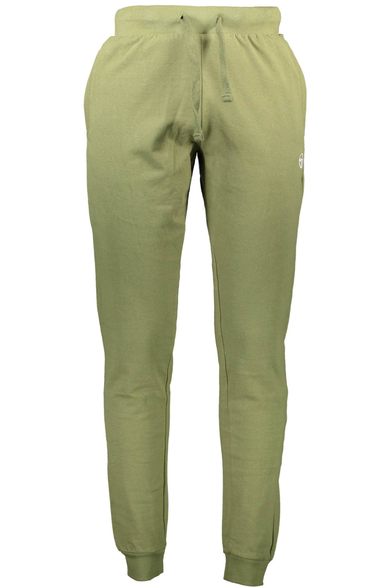 Sergio Tacchini hombre verde pantalón