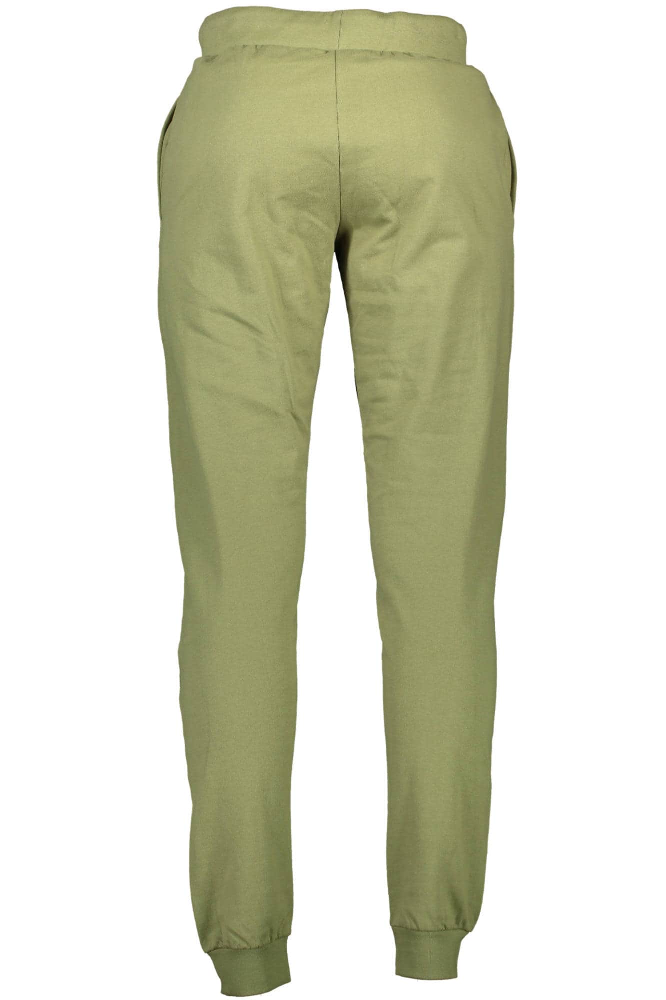 Sergio Tacchini hombre verde pantalón