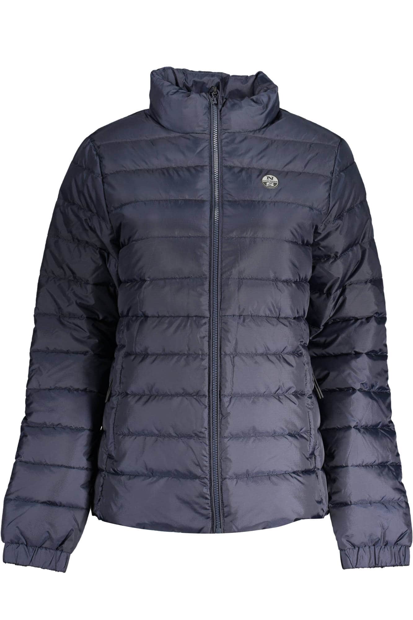 North Sails mujer chaqueta azul