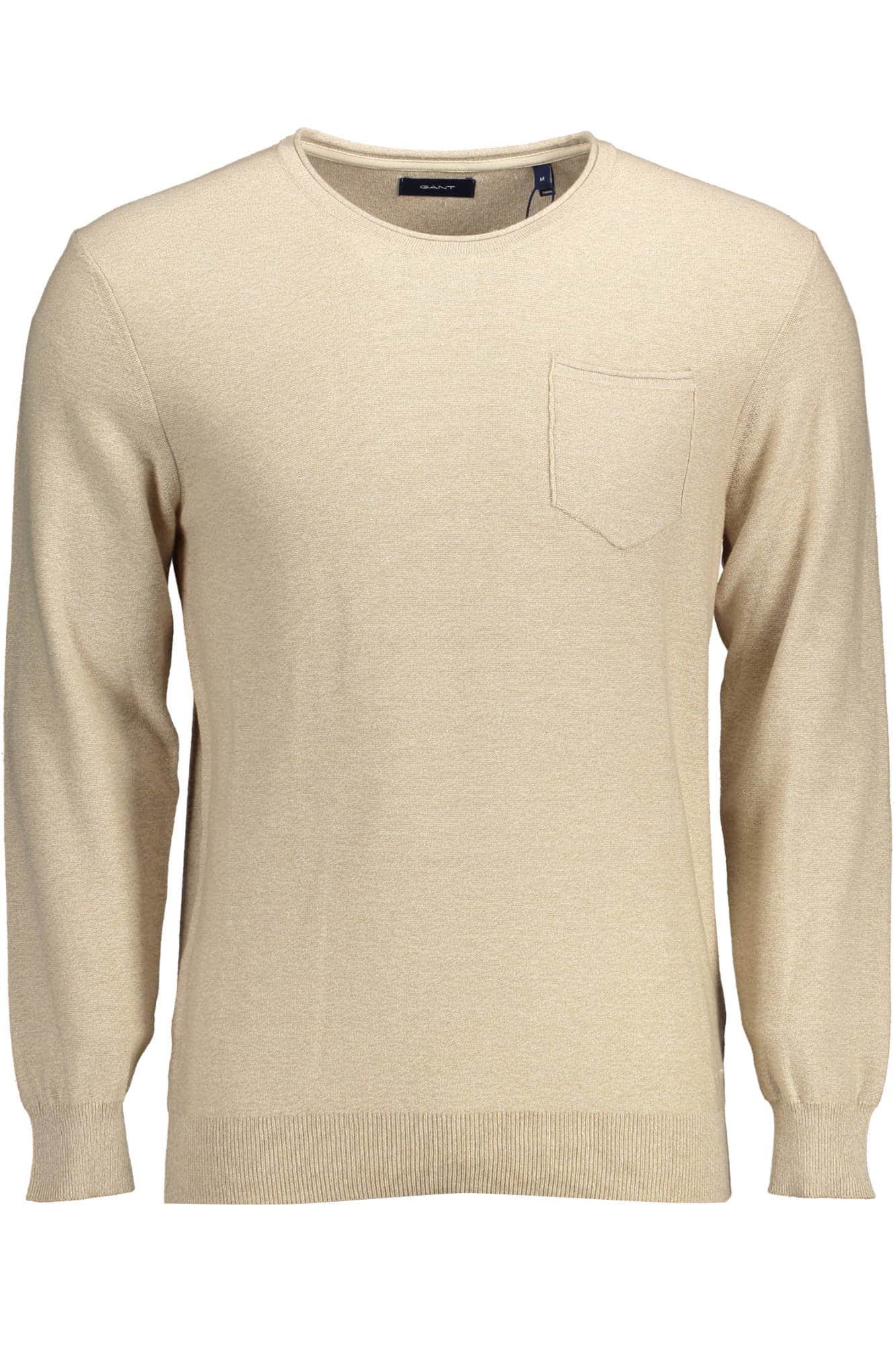 Gant hombre jersey beige