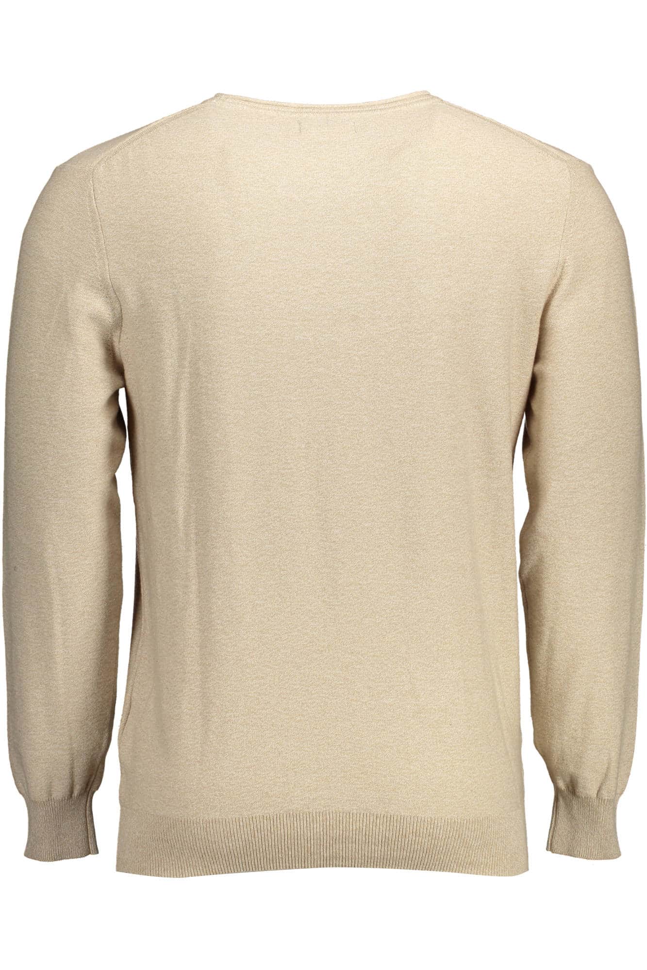 Gant hombre jersey beige