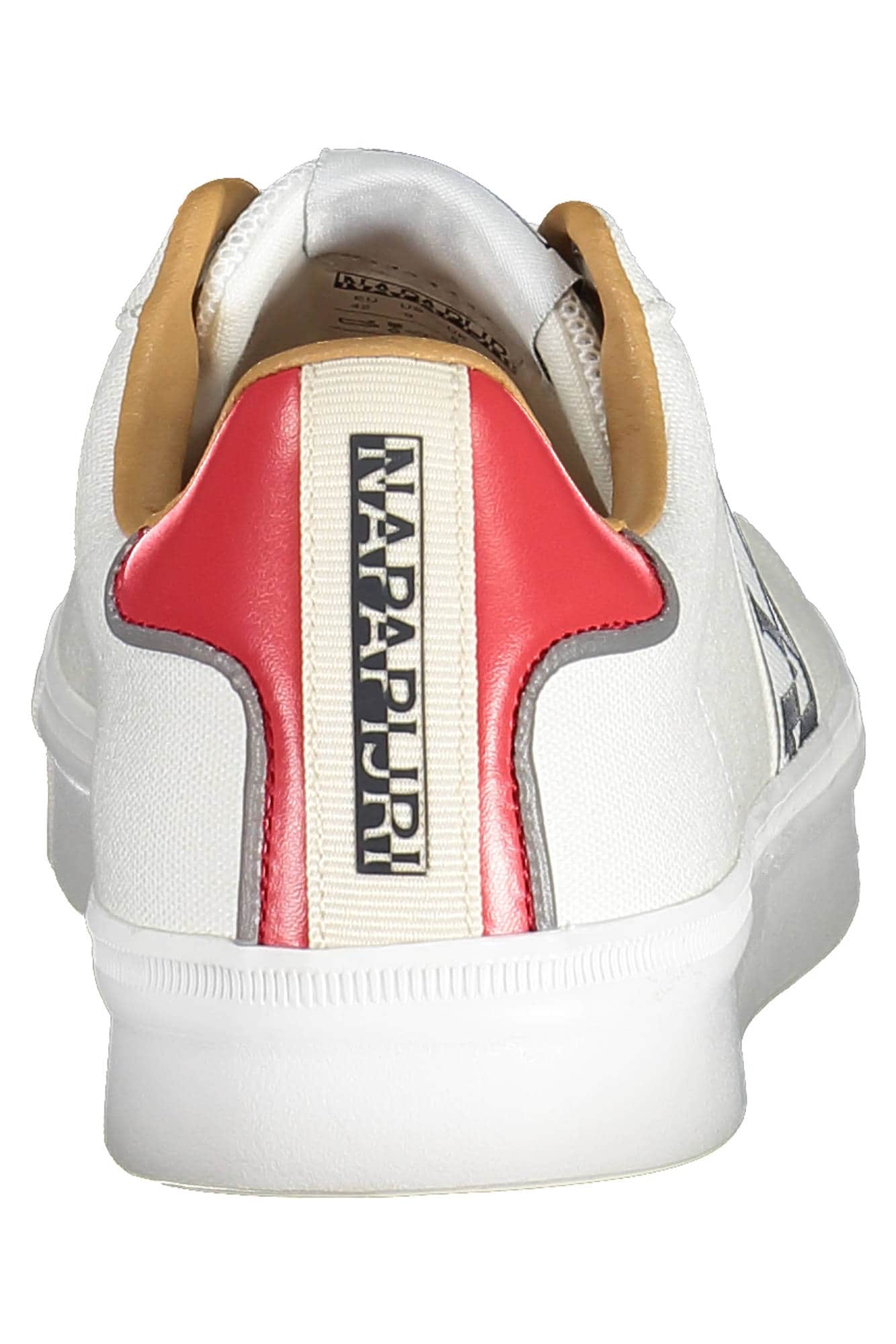Napapijri zapatos hombre zapatillas deportivas blanco