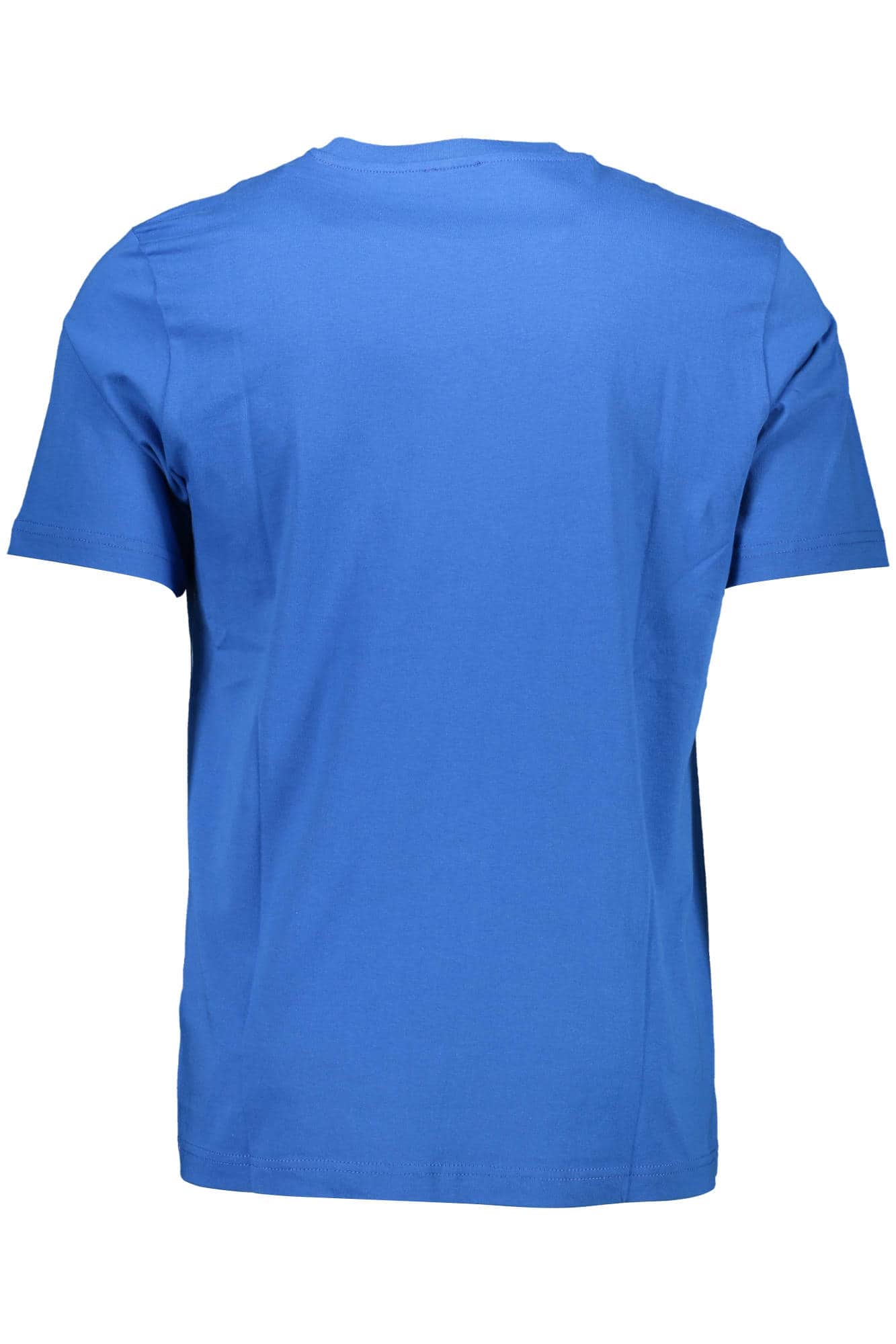 Diesel hombre manga corta t-camisa azul