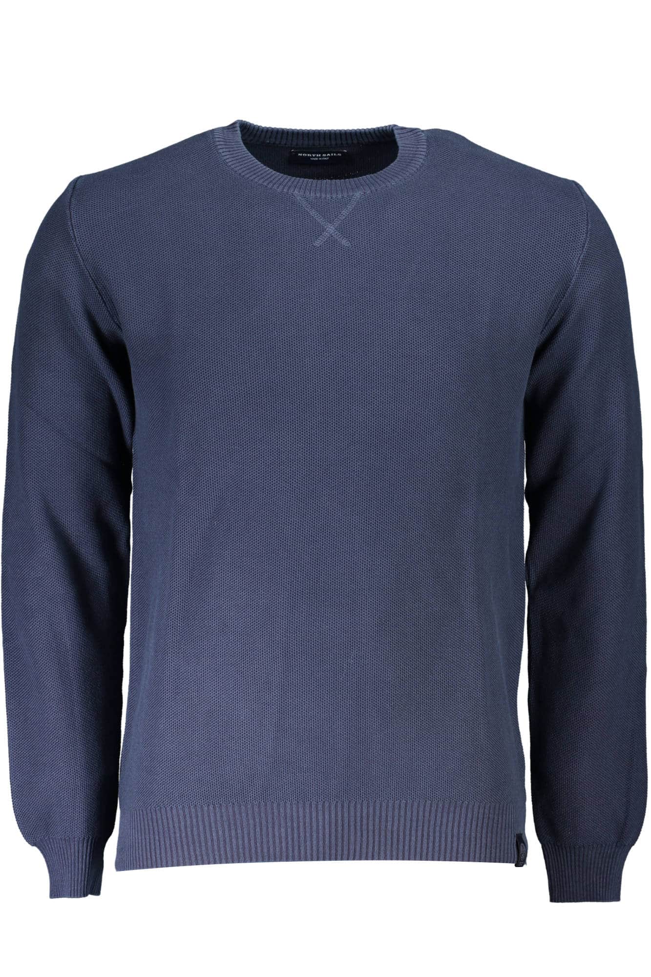 North Sails hombre azul jersey