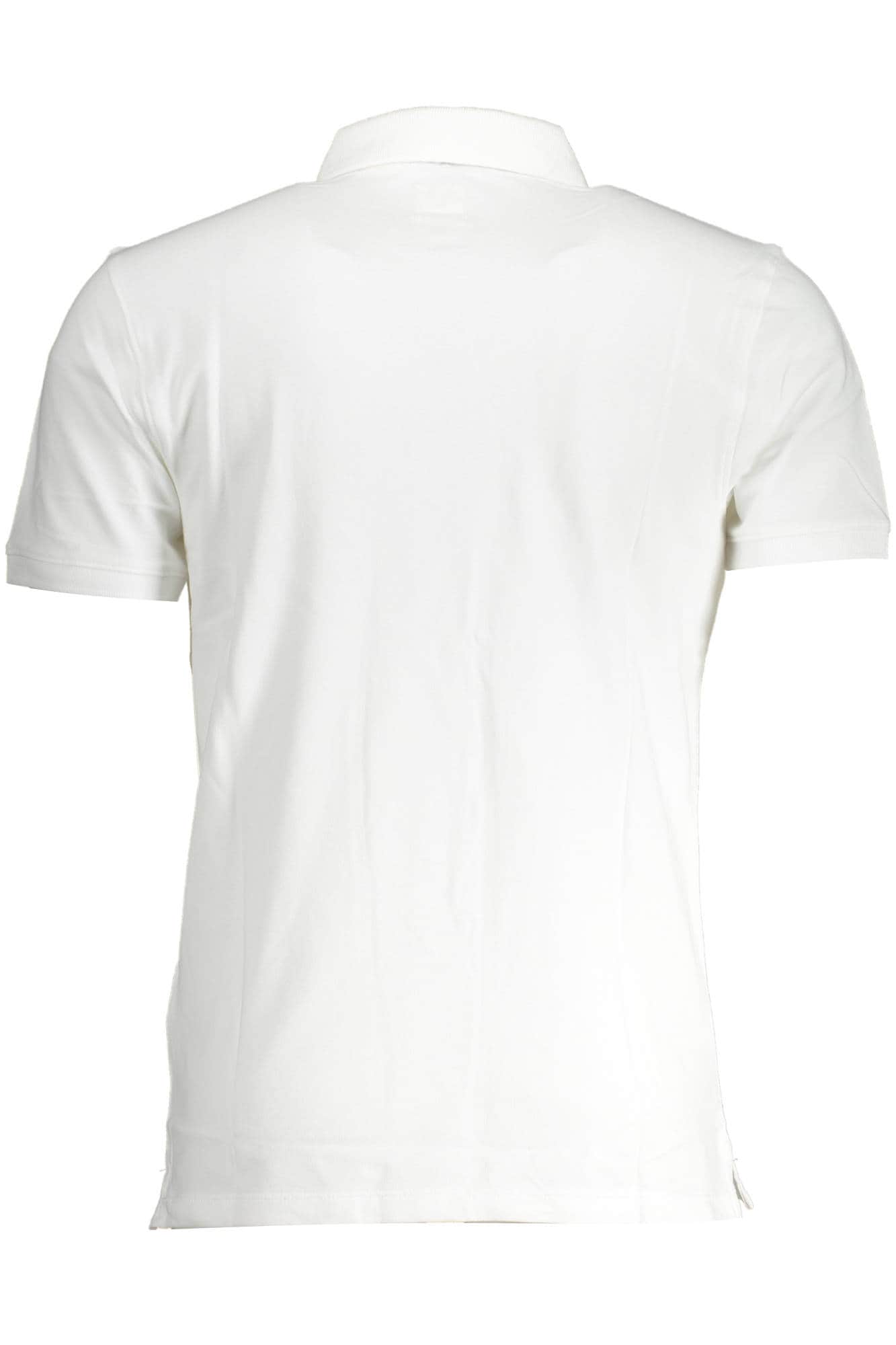 Levi's polo manga corta hombre blanco