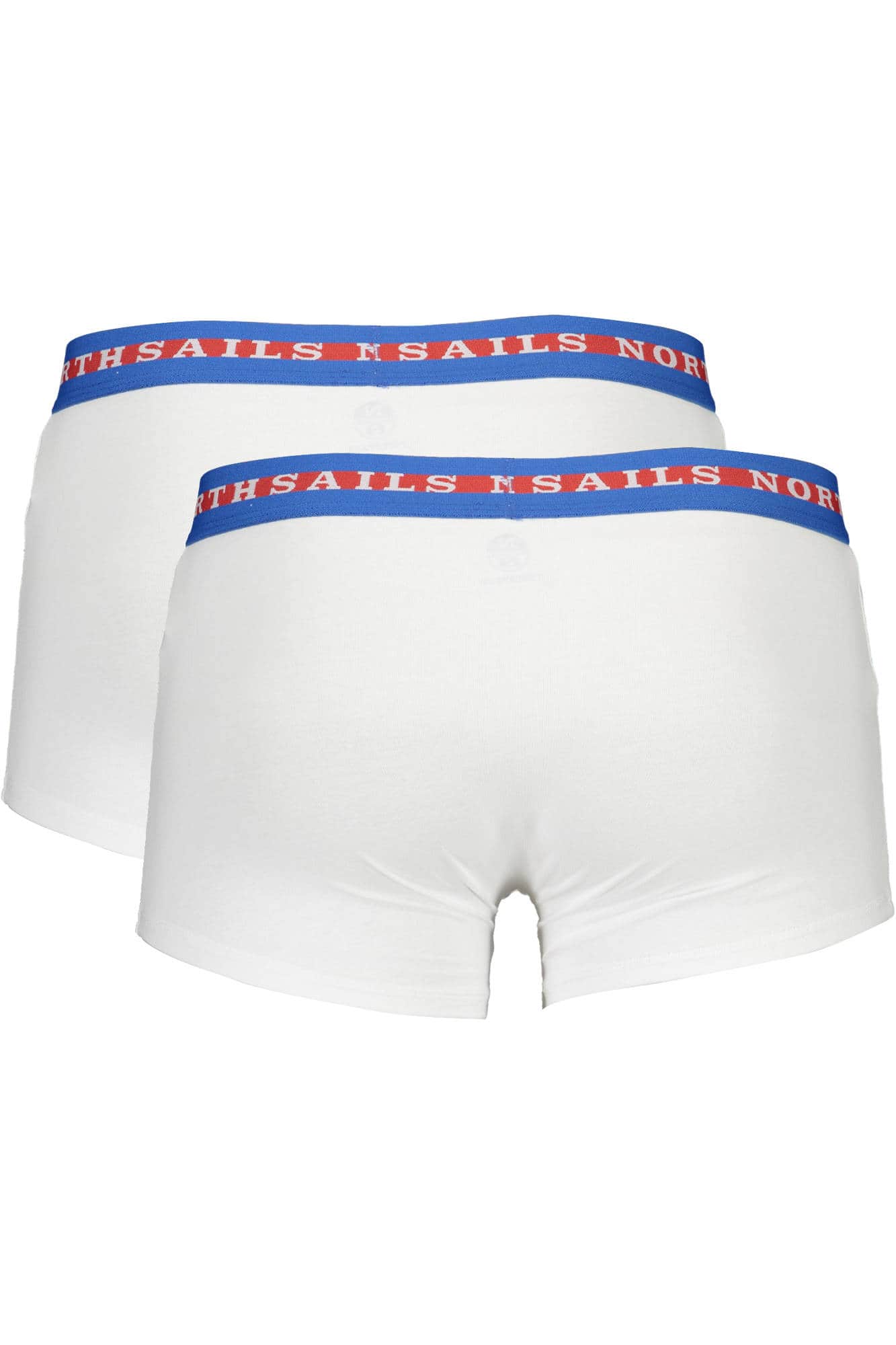 North Sails hombre bóxer blanco