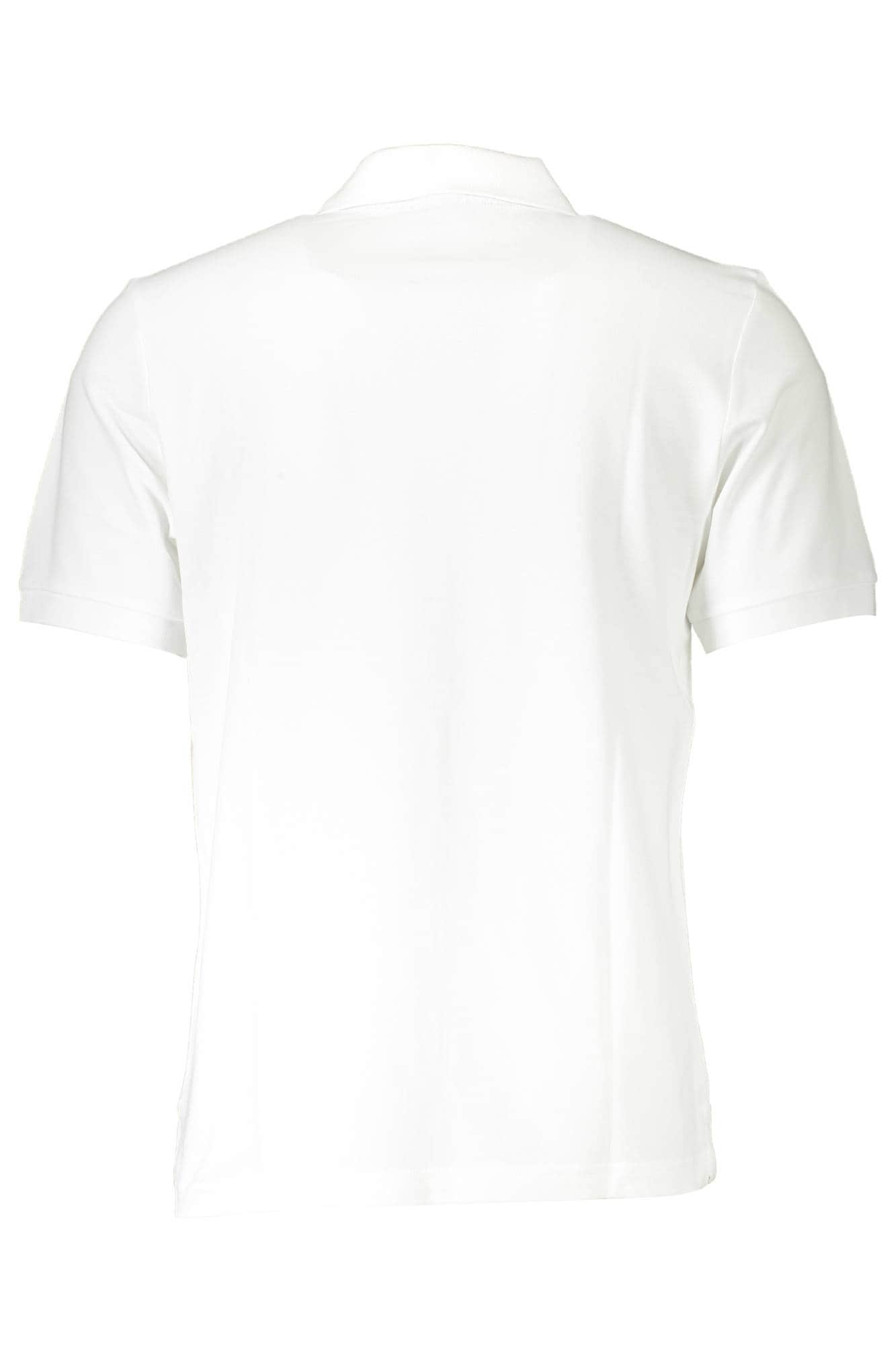 North Sails hombre manga corta polo blanco