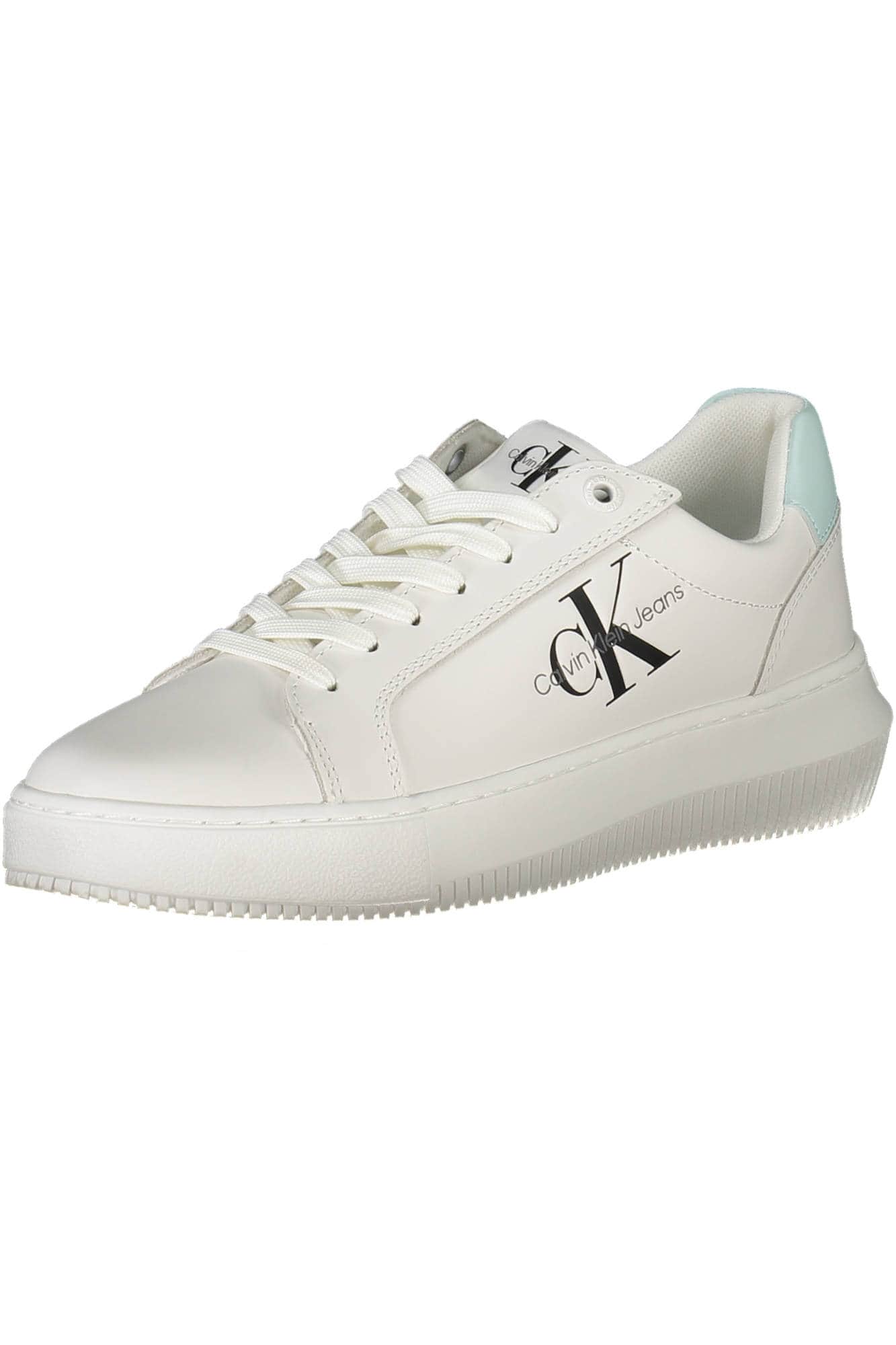 Calvin Klein mujer zapatillas deportivas blanco