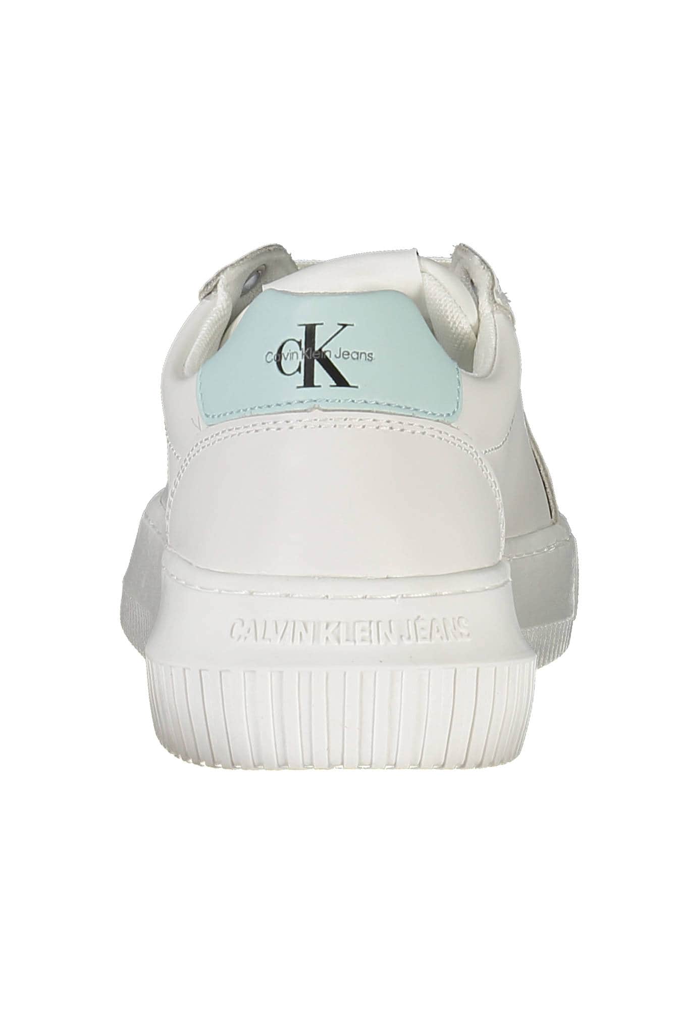 Calvin Klein mujer zapatillas deportivas blanco