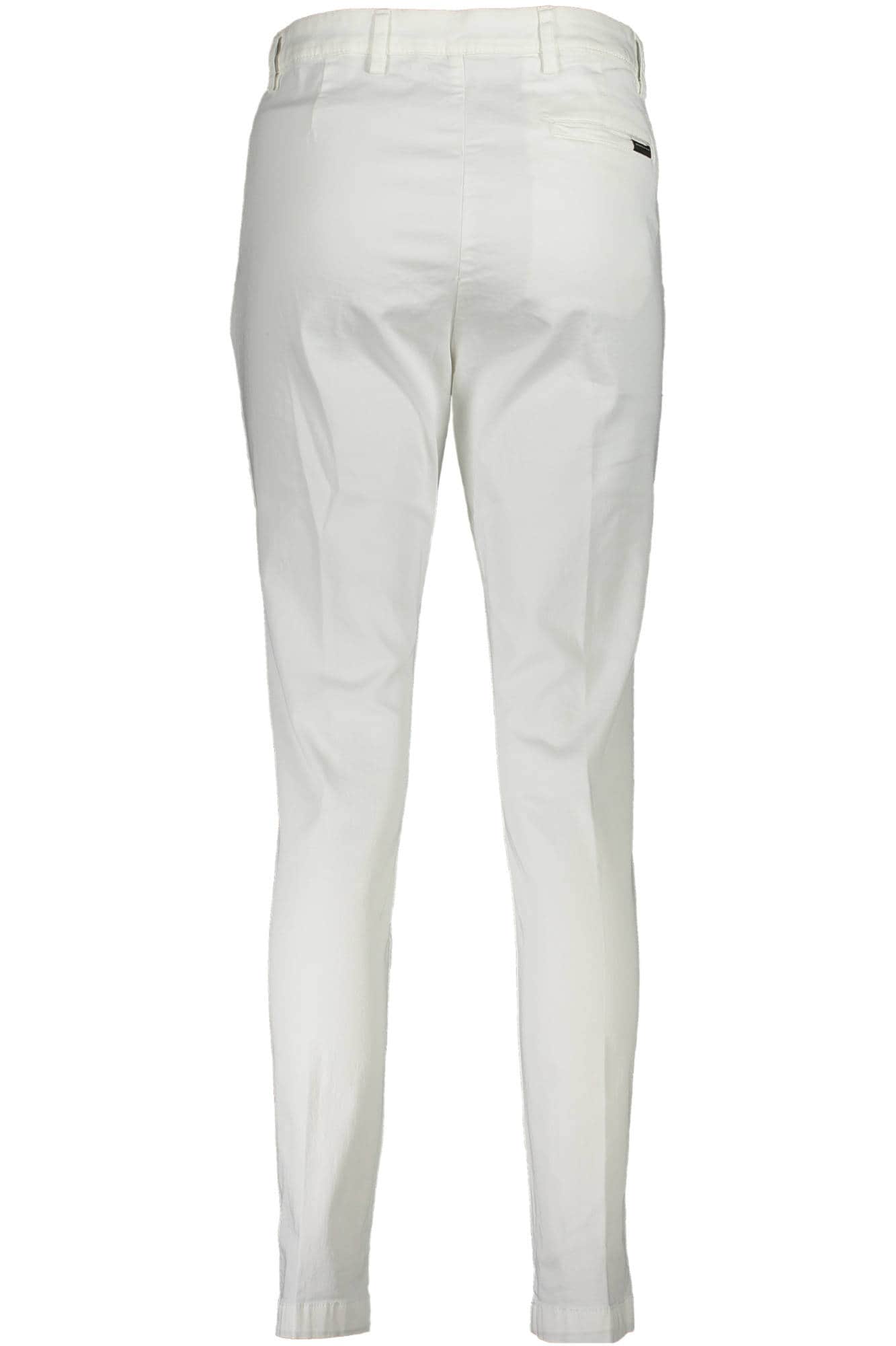 North Sails mujer blanco pantalón