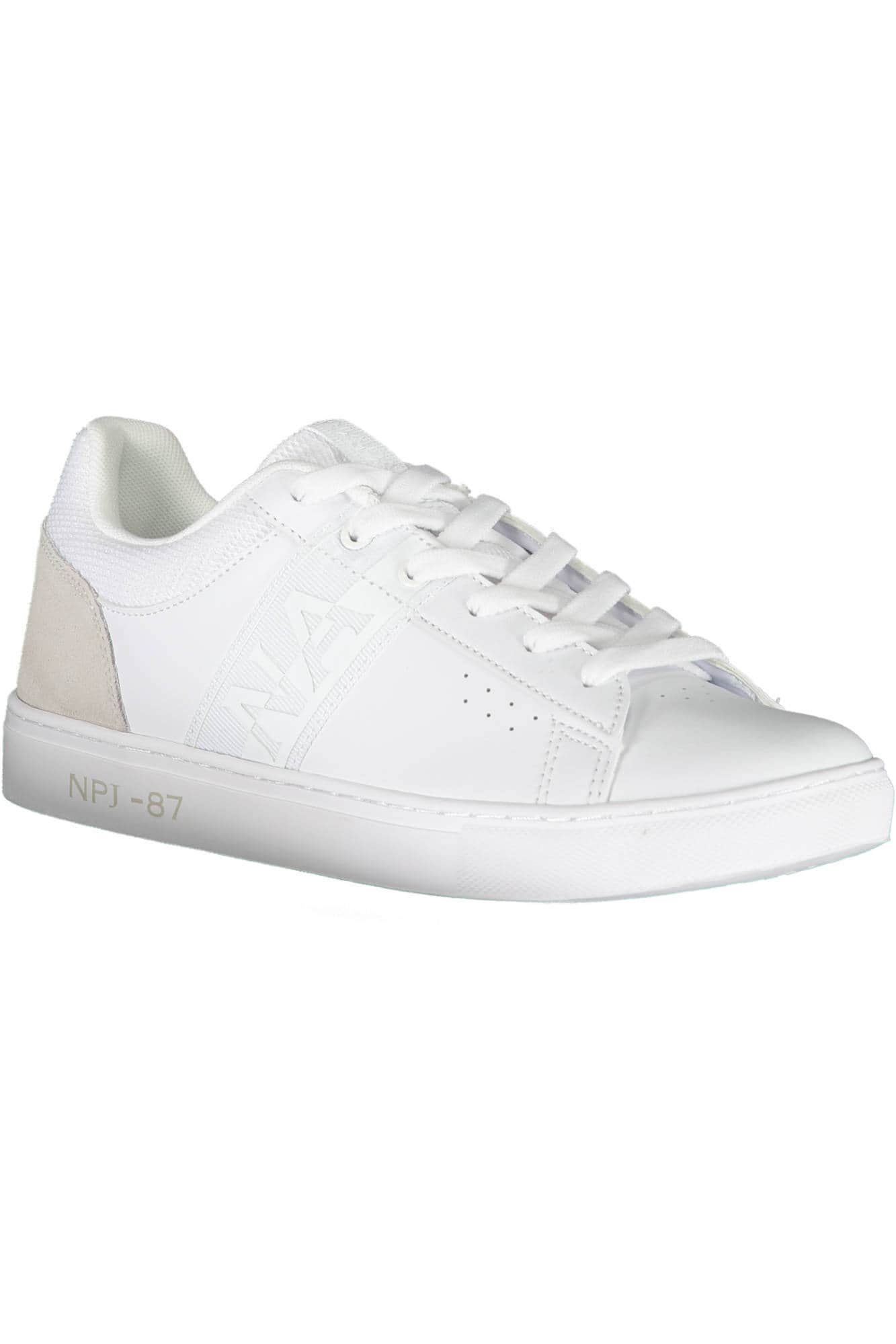 Napapijri zapatos hombre zapatillas deportivas blanco