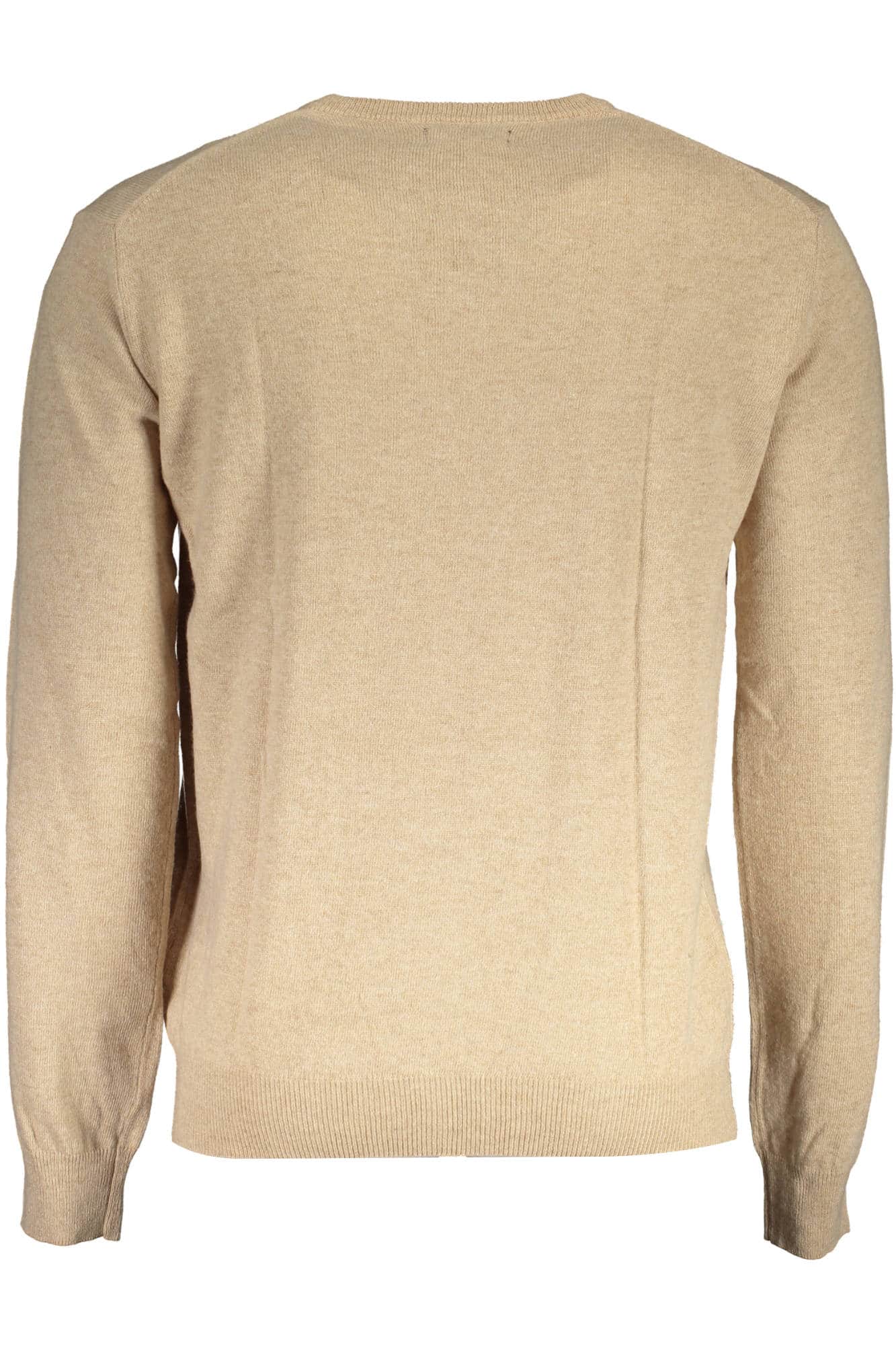 La Martina hombre jersey beige