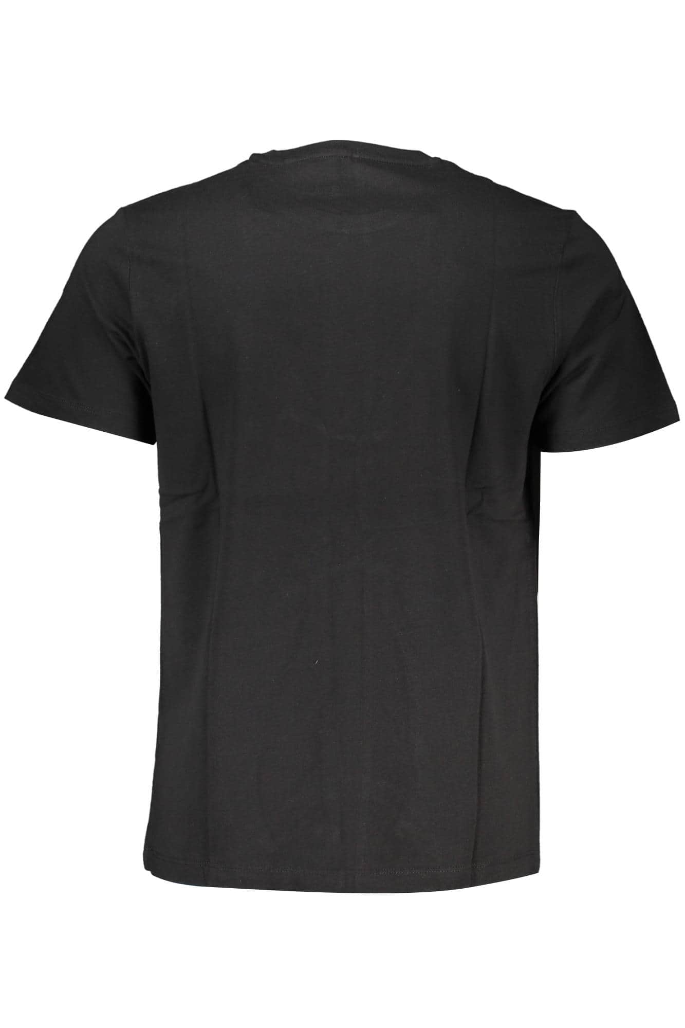 Gian Marco Venturi hombre manga corta t-camisa negro