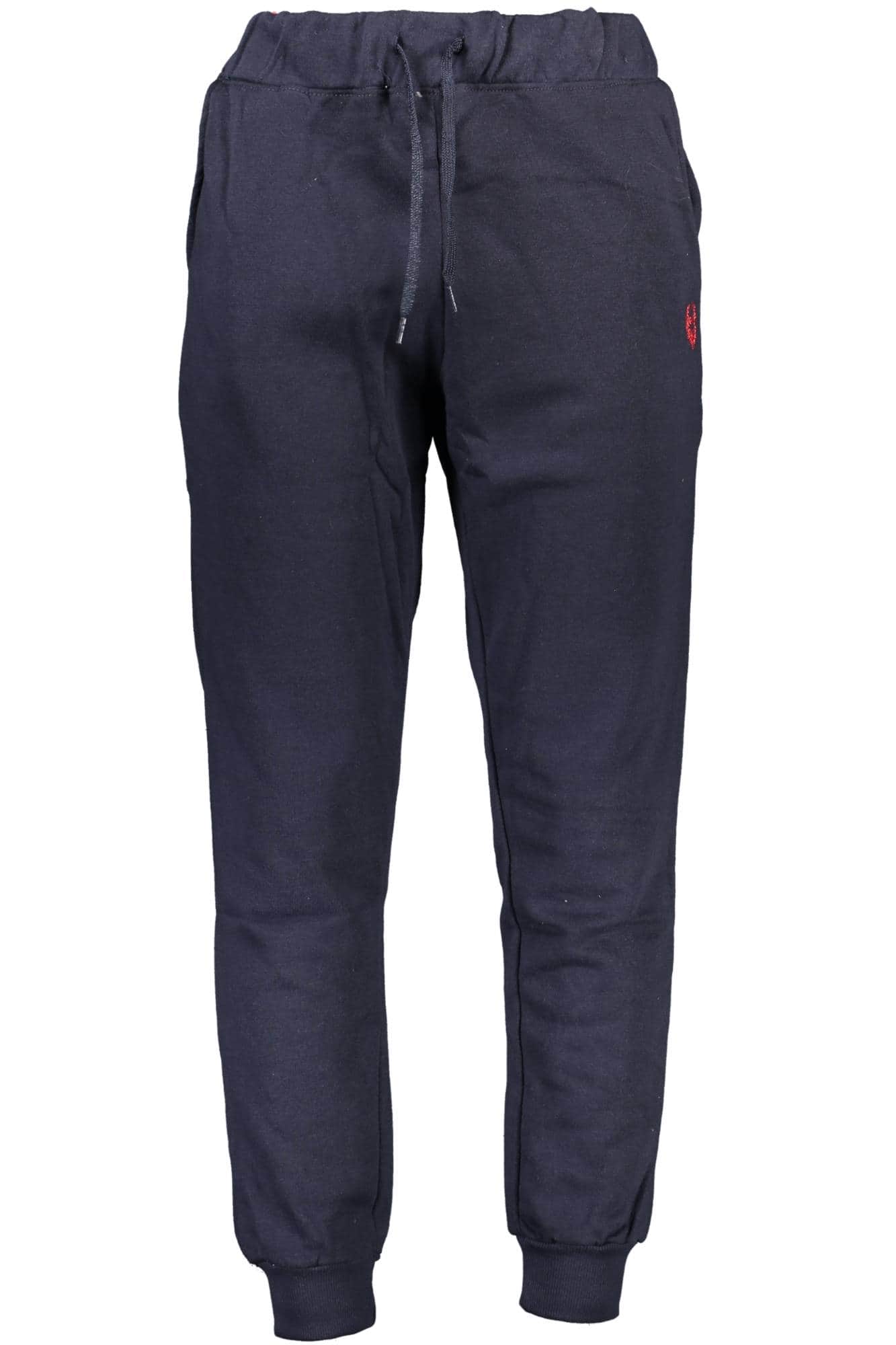 Gian Marco Venturi hombre azul pantalón