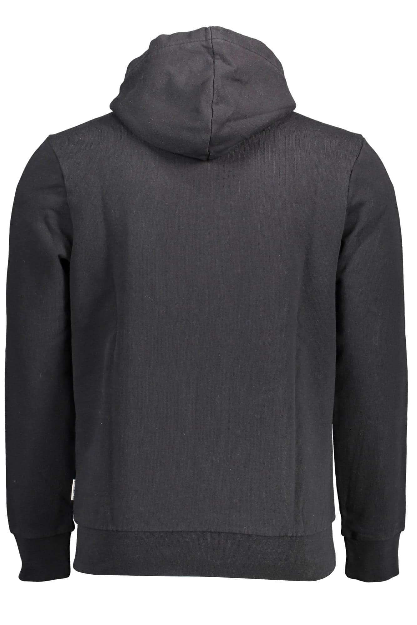 Napapijri sudadera sin cremallera hombre negro