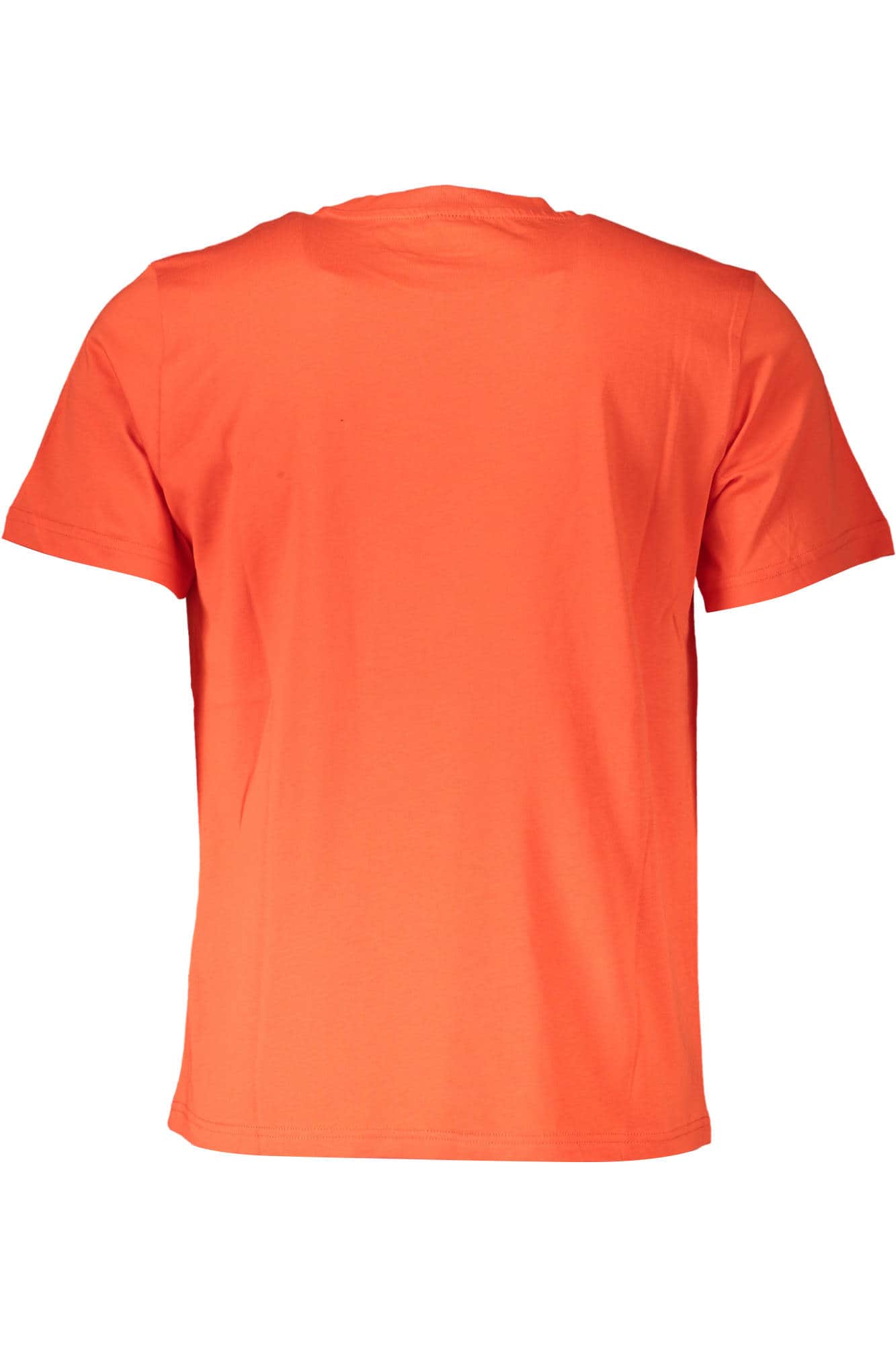 North Sails hombre manga corta t-camisa rojo